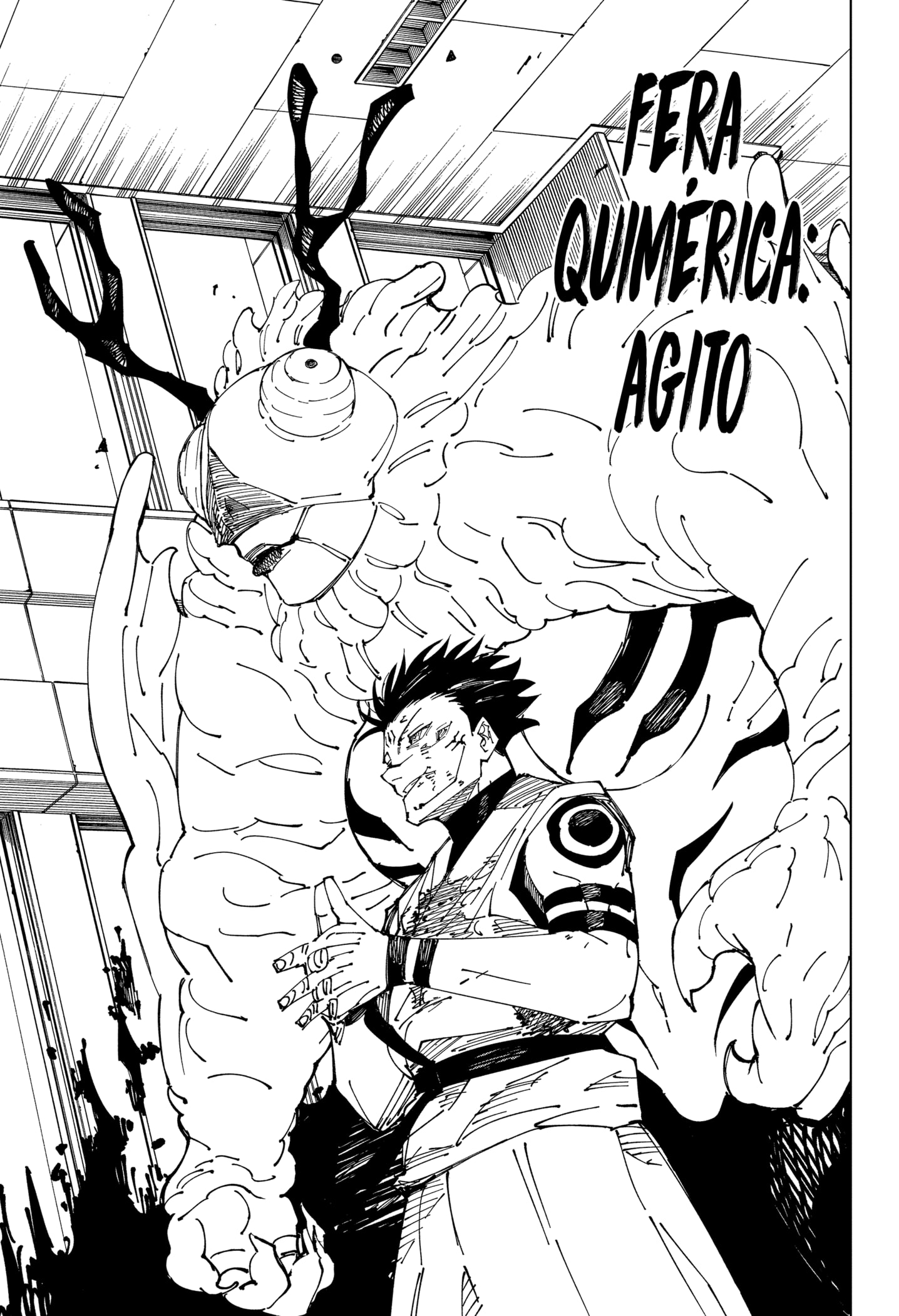 Read Jujutsu Kaisen PT Manga Online
