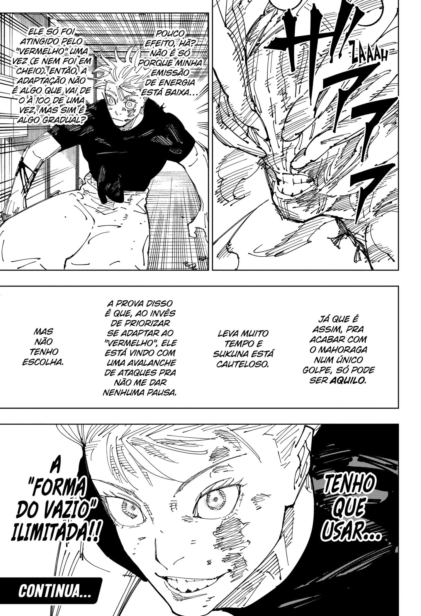 Read Jujutsu Kaisen PT Manga Online