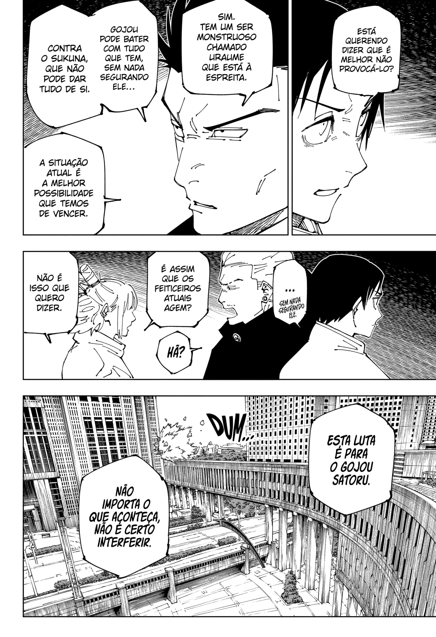 Read Jujutsu Kaisen PT Manga Online