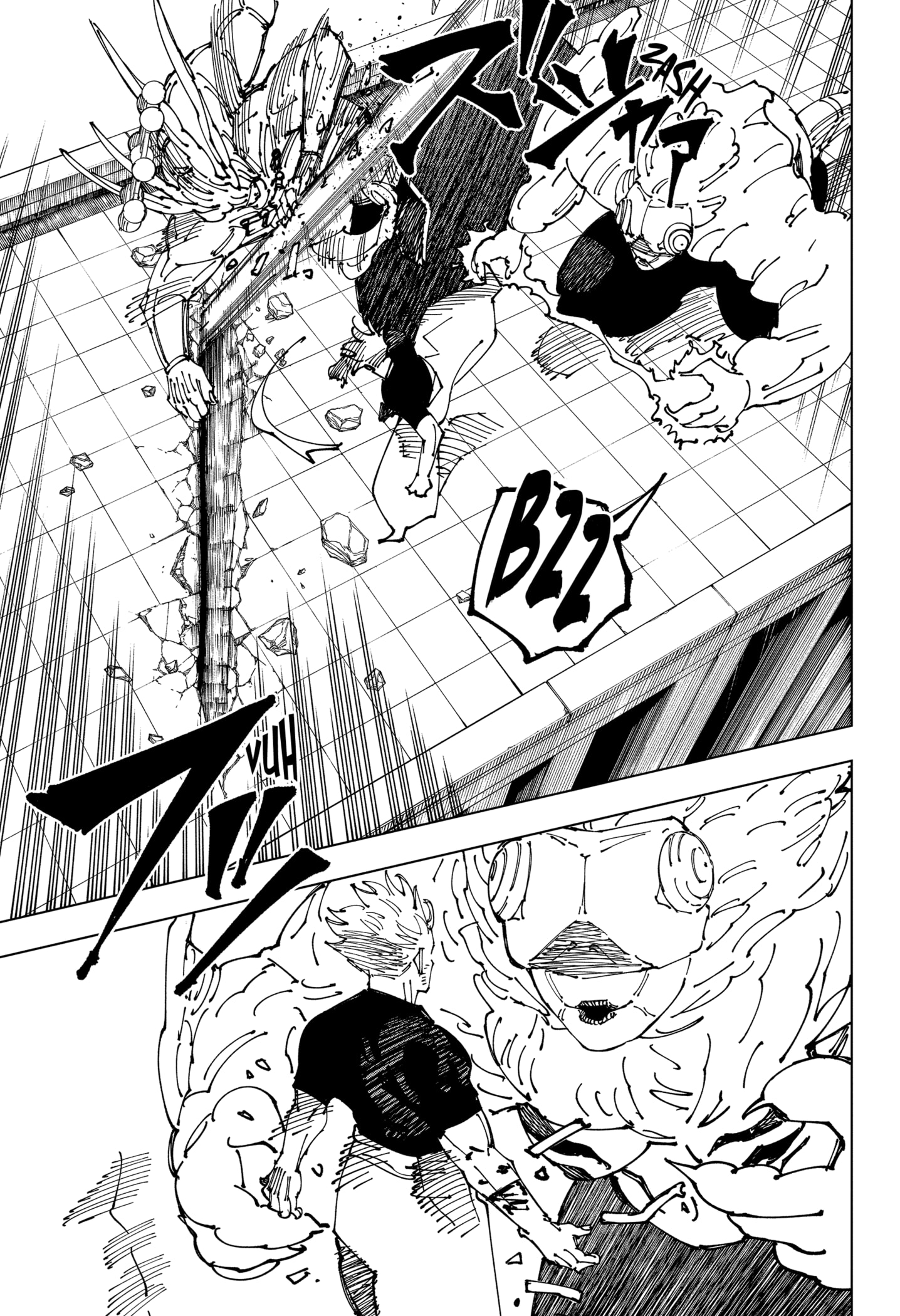 Read Jujutsu Kaisen PT Manga Online