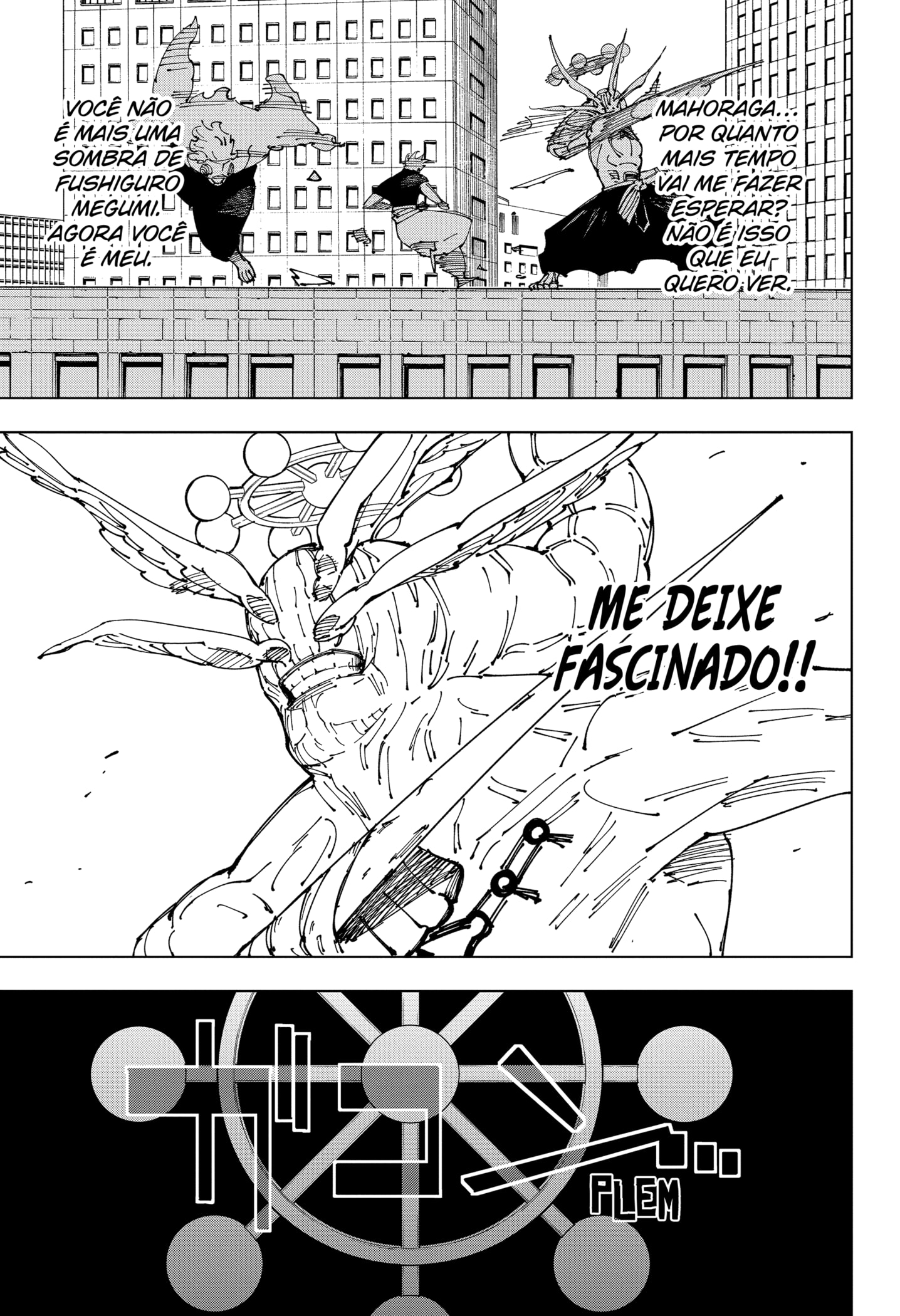 Read Jujutsu Kaisen PT Manga Online
