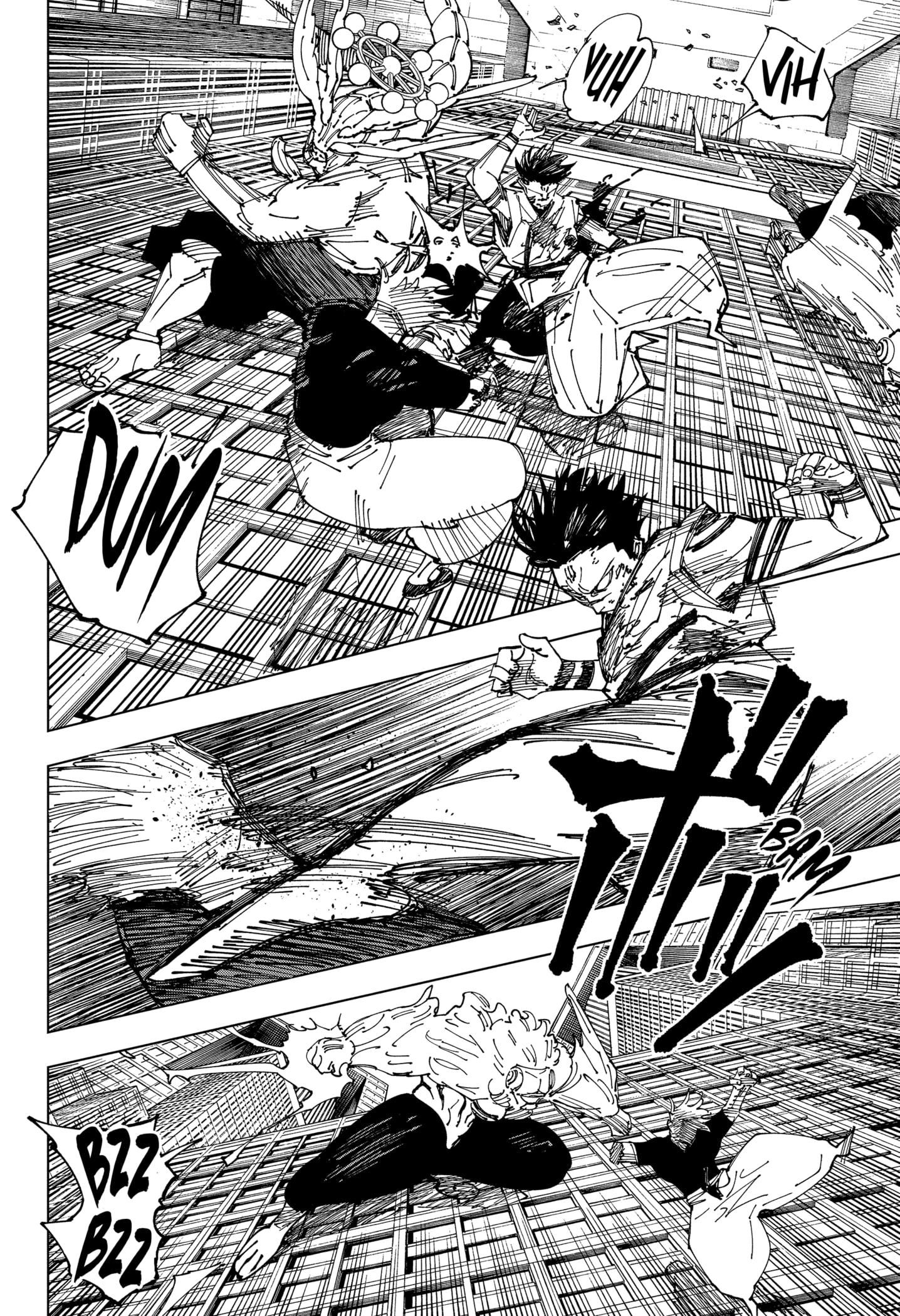 Read Jujutsu Kaisen PT Manga Online