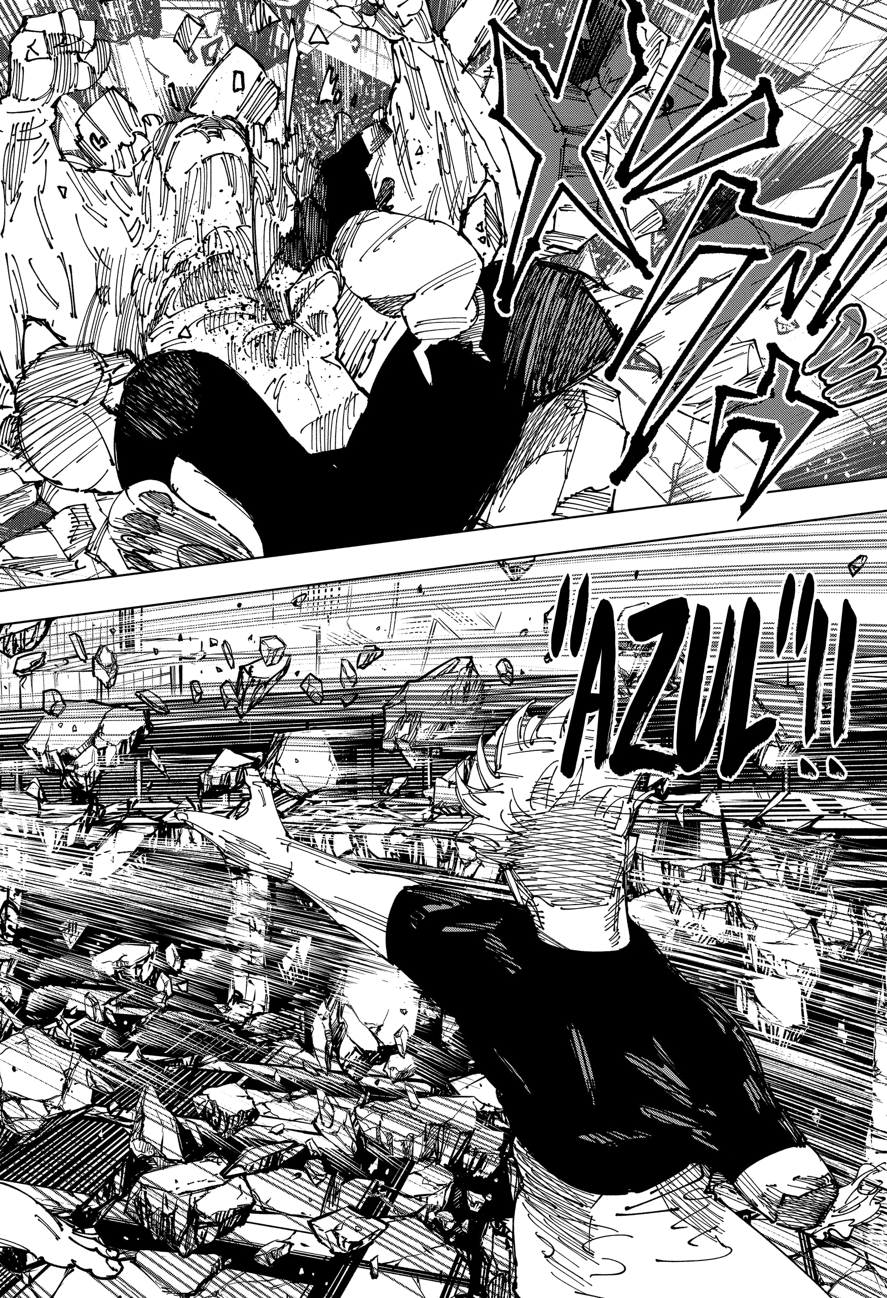 Read Jujutsu Kaisen PT Manga Online