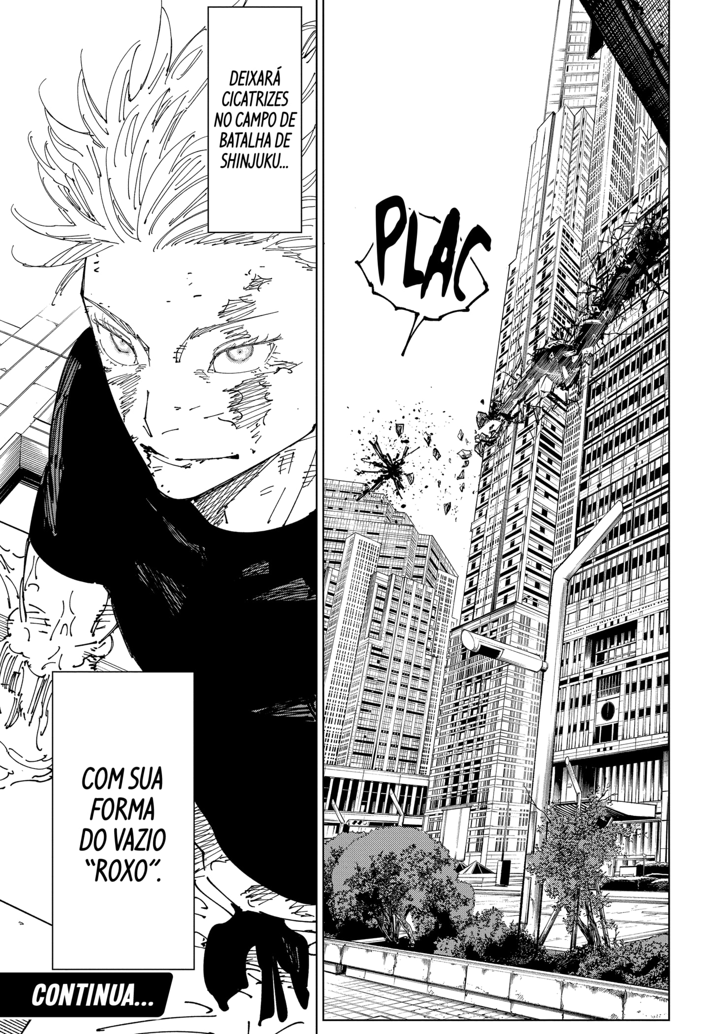 Read Jujutsu Kaisen PT Manga Online