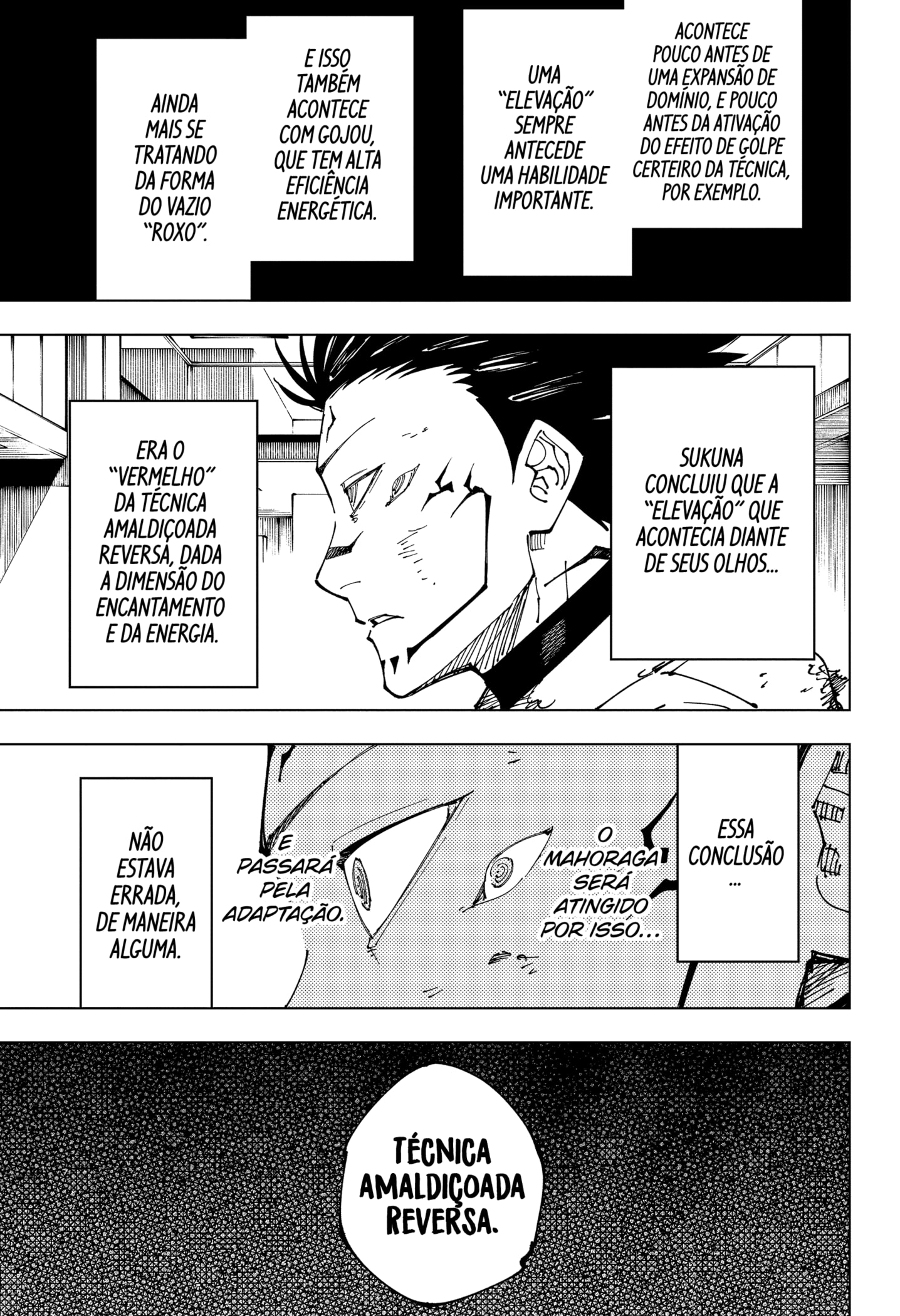 Read Jujutsu Kaisen PT Manga Online