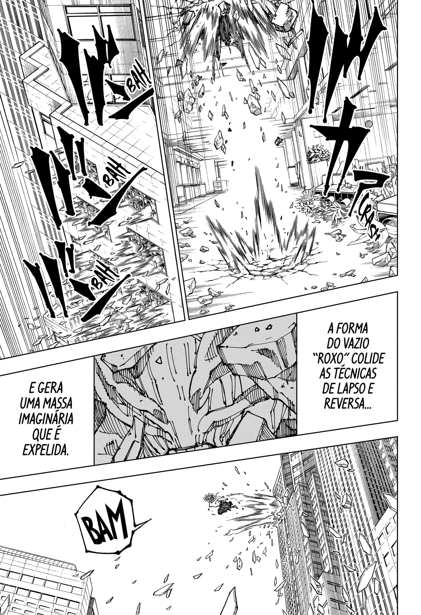 Read Jujutsu Kaisen PT Manga Online