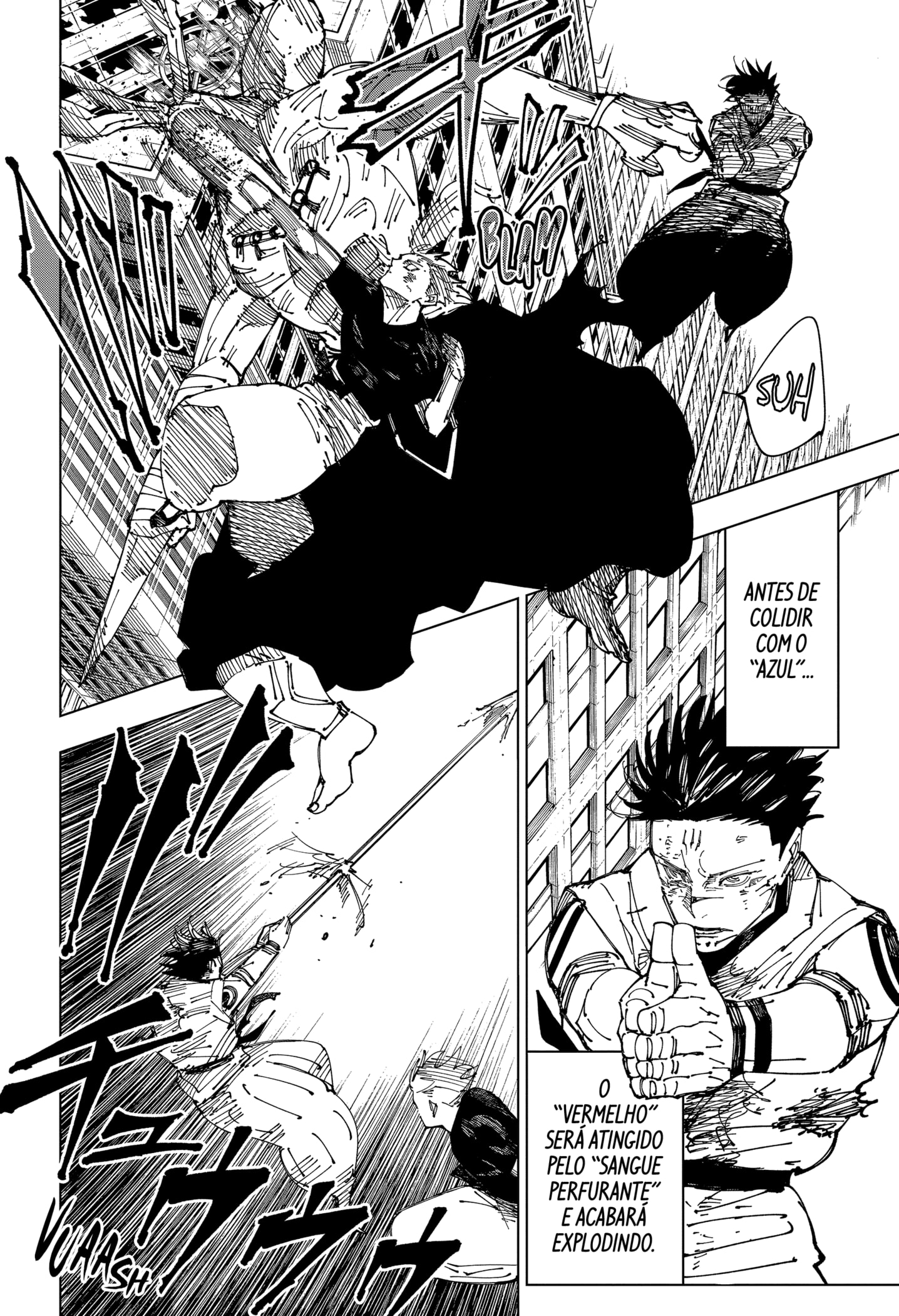 Read Jujutsu Kaisen PT Manga Online
