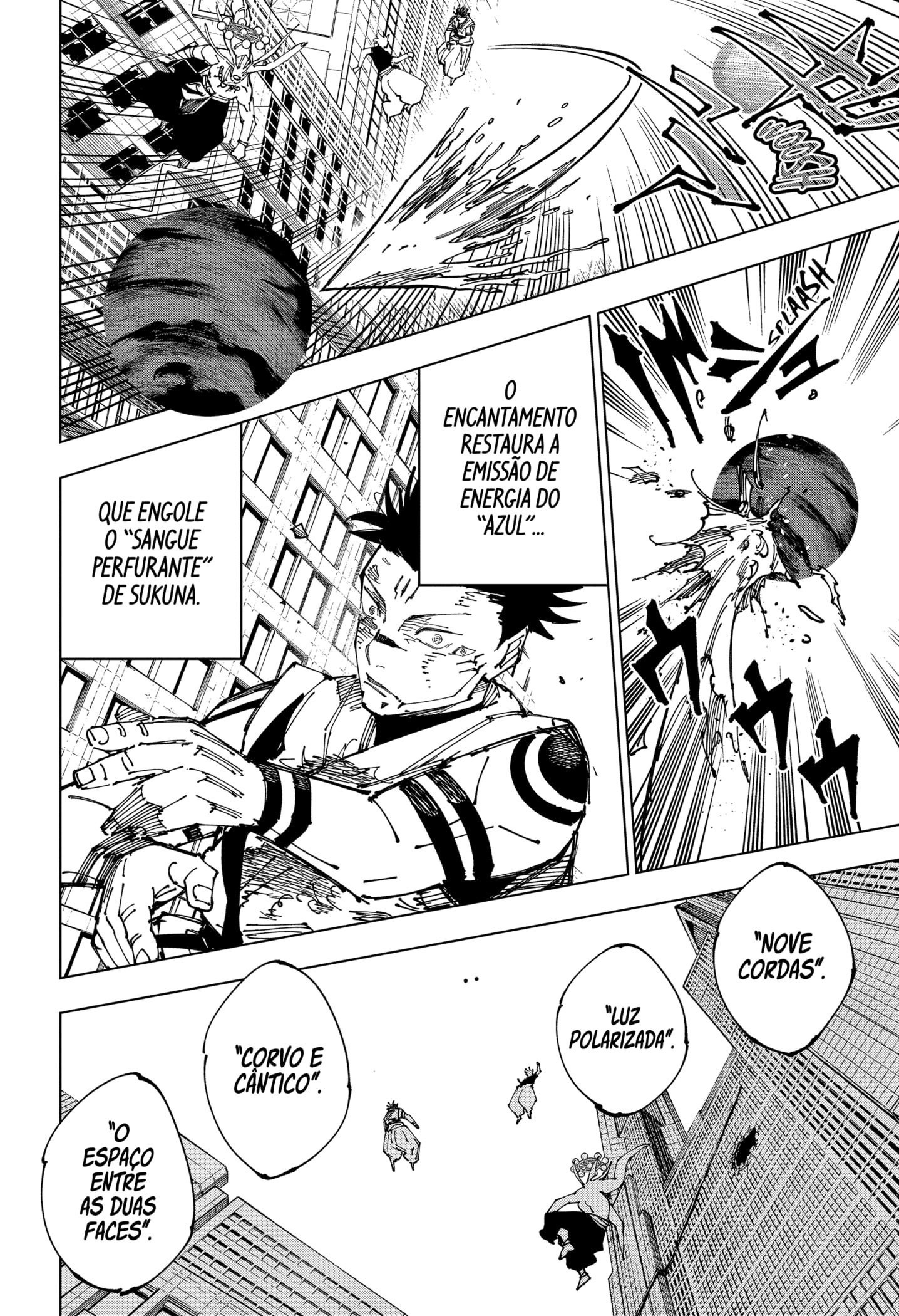 Read Jujutsu Kaisen PT Manga Online