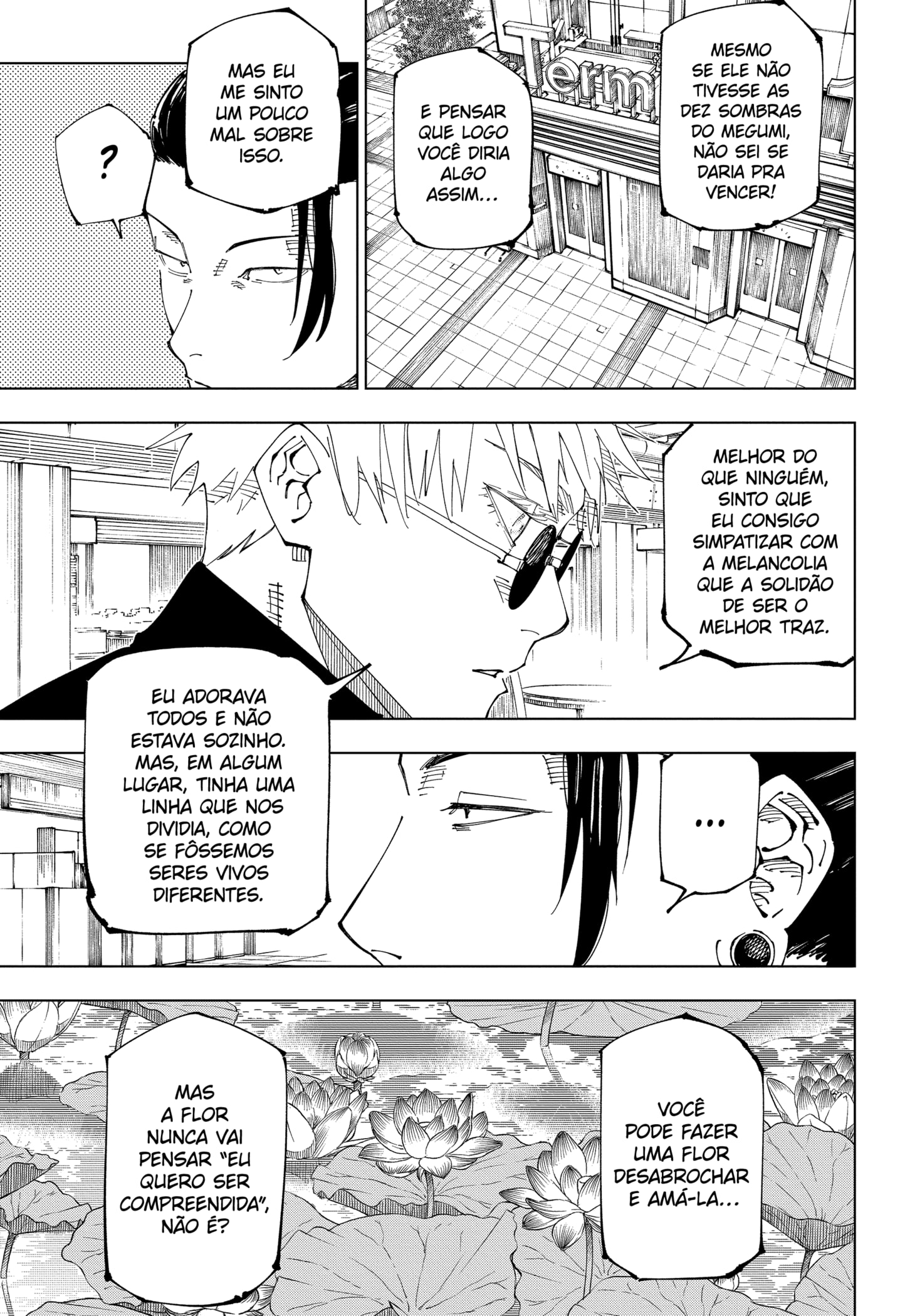 Read Jujutsu Kaisen PT Manga Online