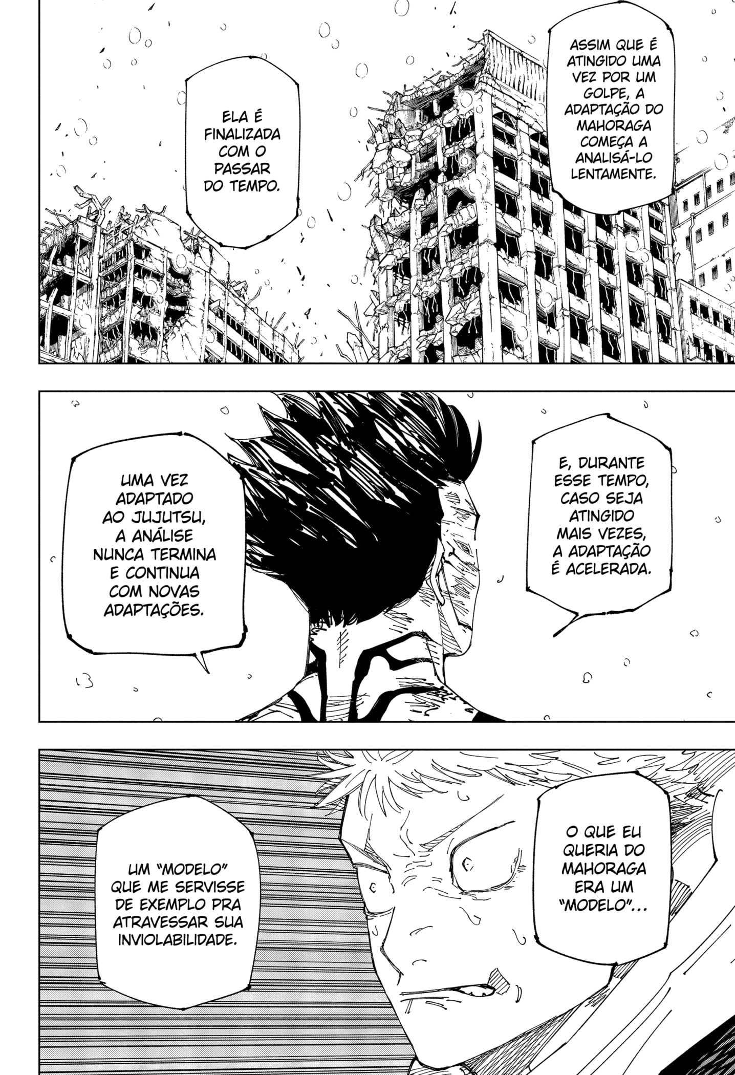 Read Jujutsu Kaisen PT Manga Online