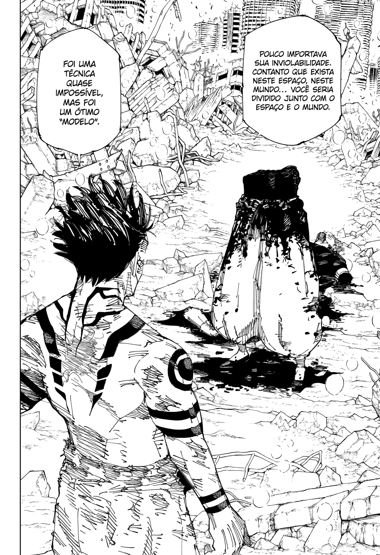 Read Jujutsu Kaisen PT Manga Online