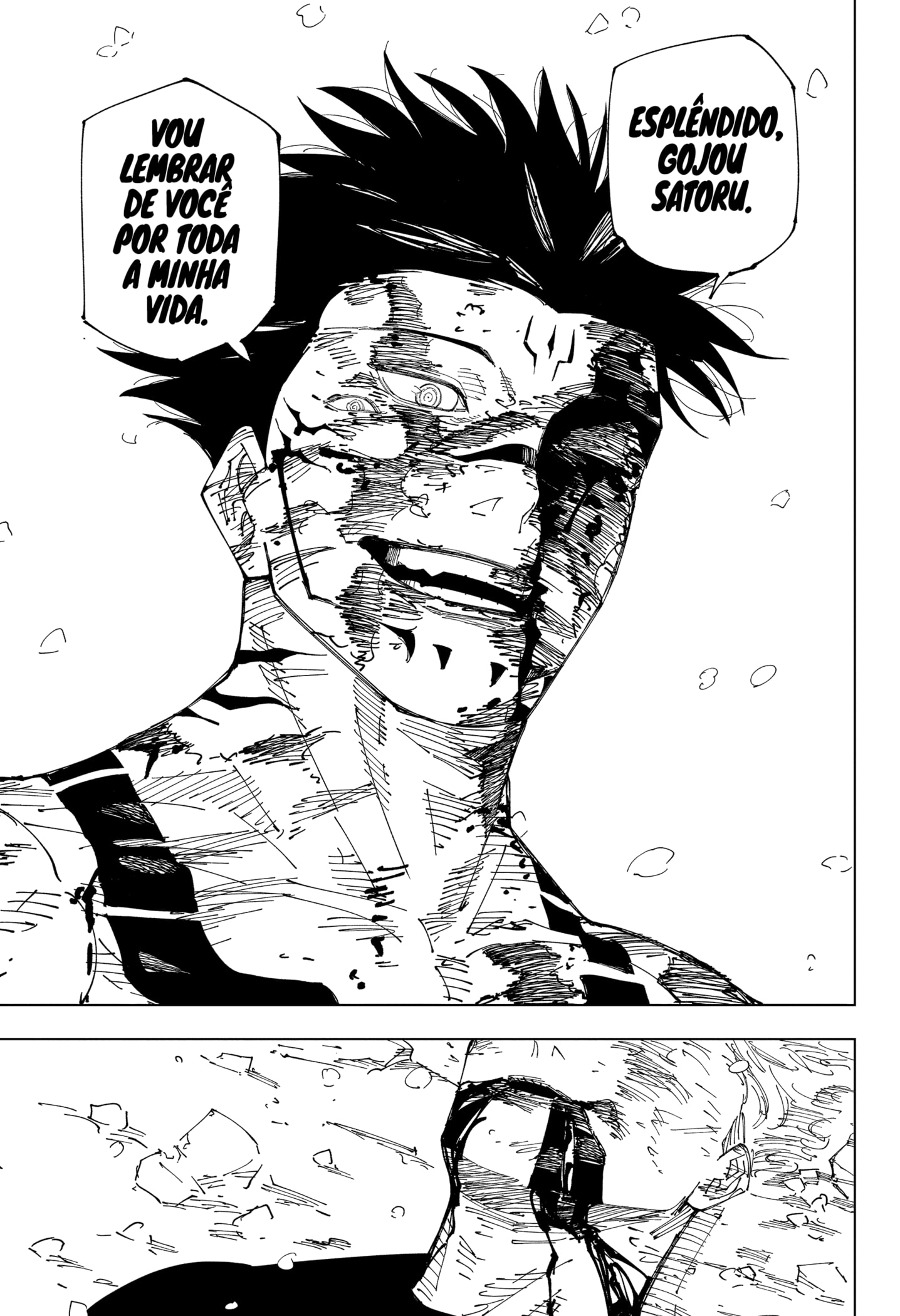 Read Jujutsu Kaisen PT Manga Online