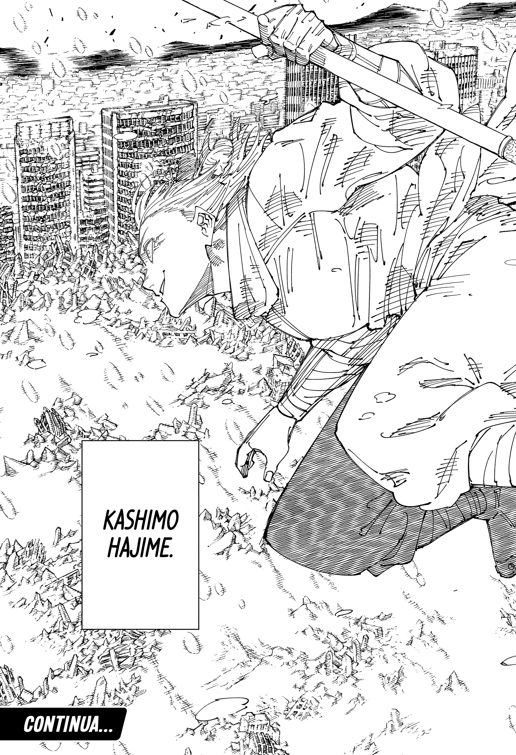 Read Jujutsu Kaisen PT Manga Online