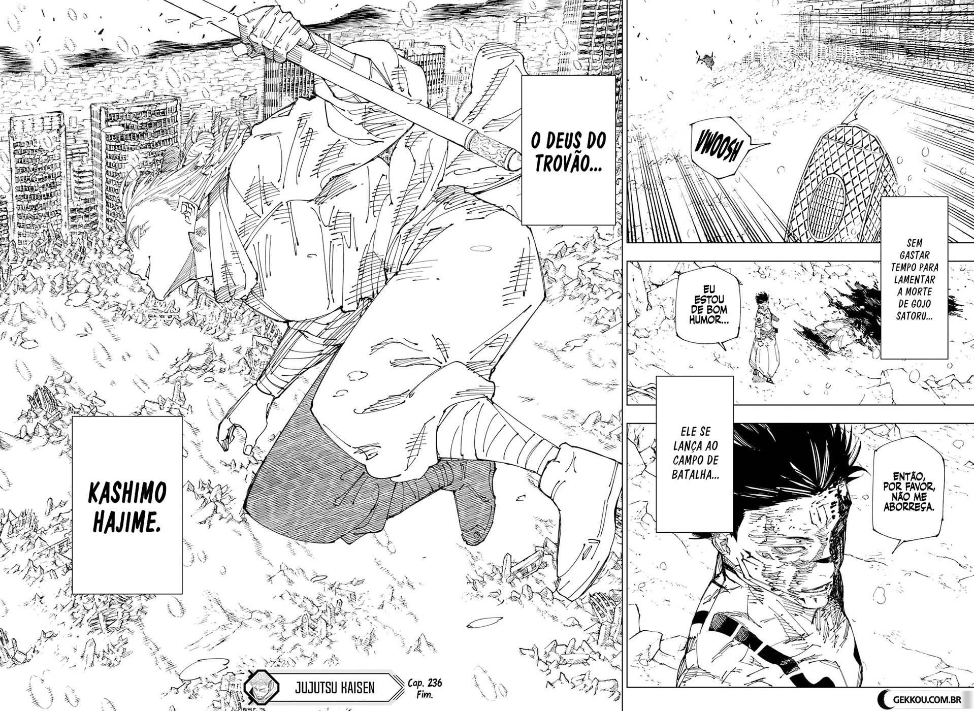 Read Jujutsu Kaisen PT Manga Online