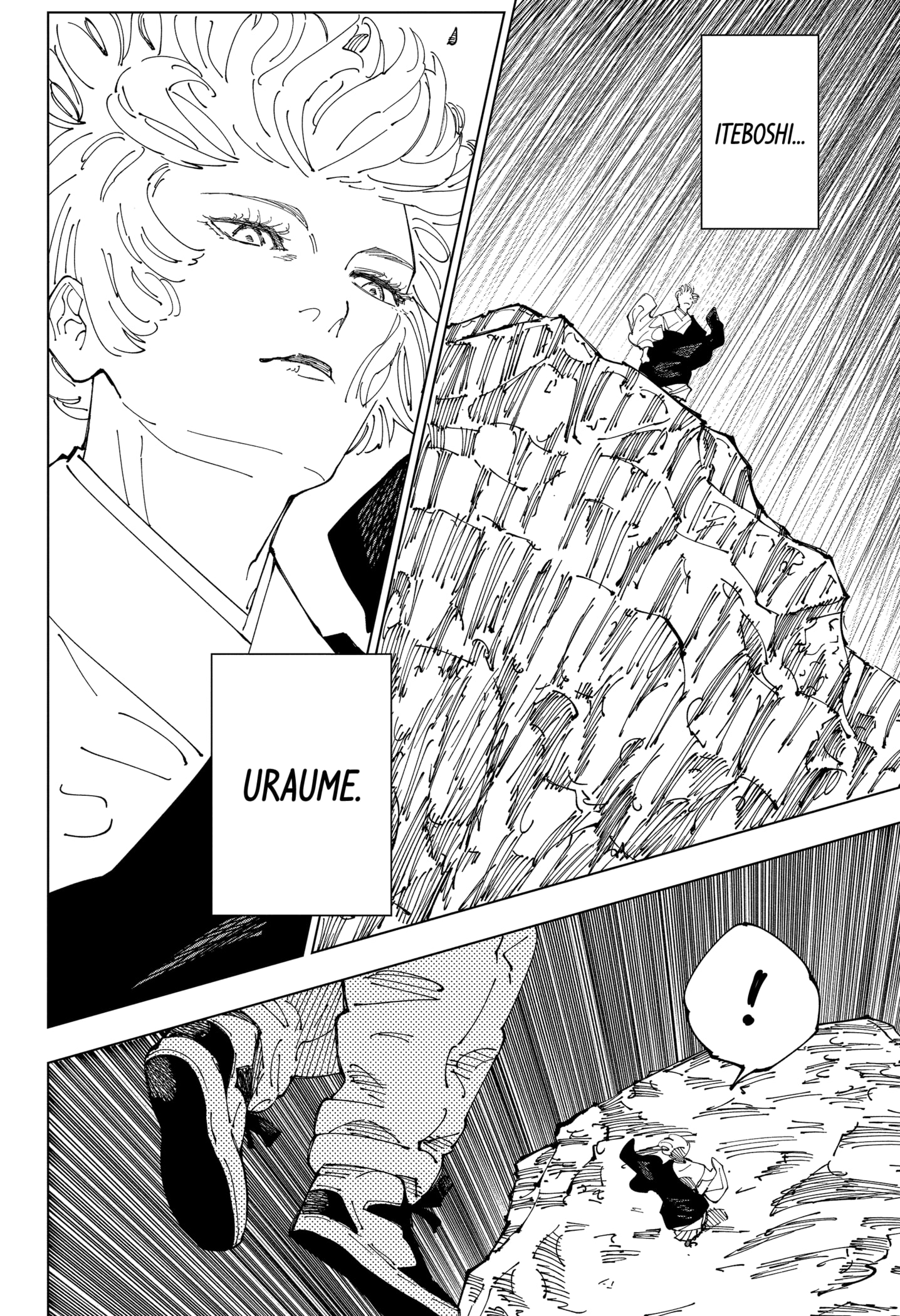 Read Jujutsu Kaisen PT Manga Online