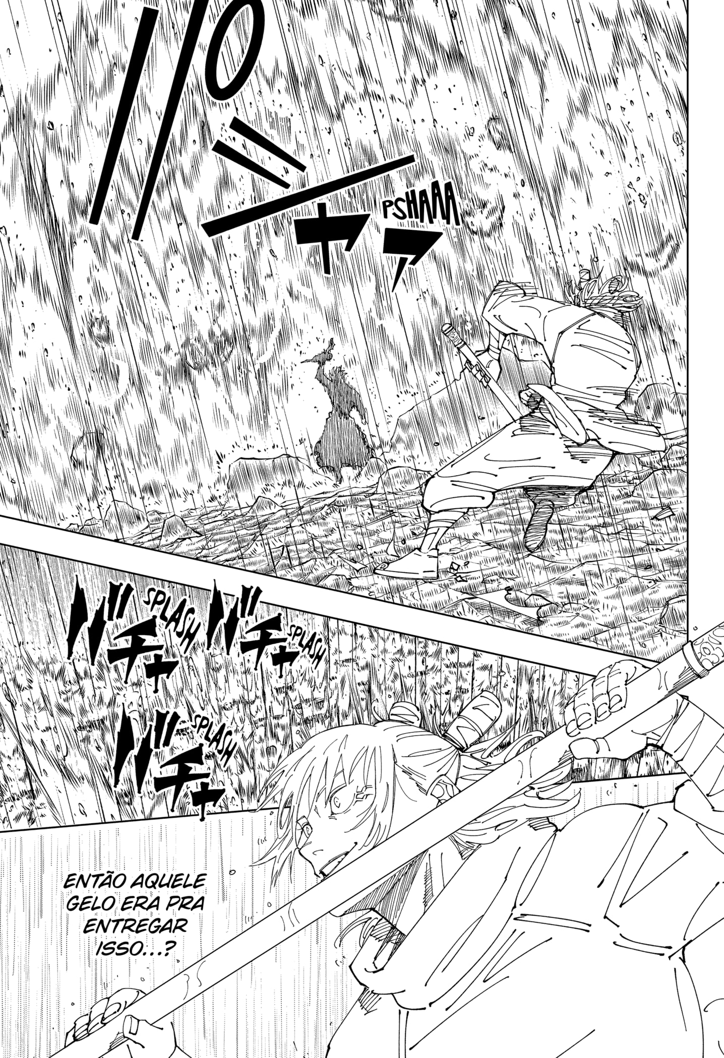 Read Jujutsu Kaisen PT Manga Online