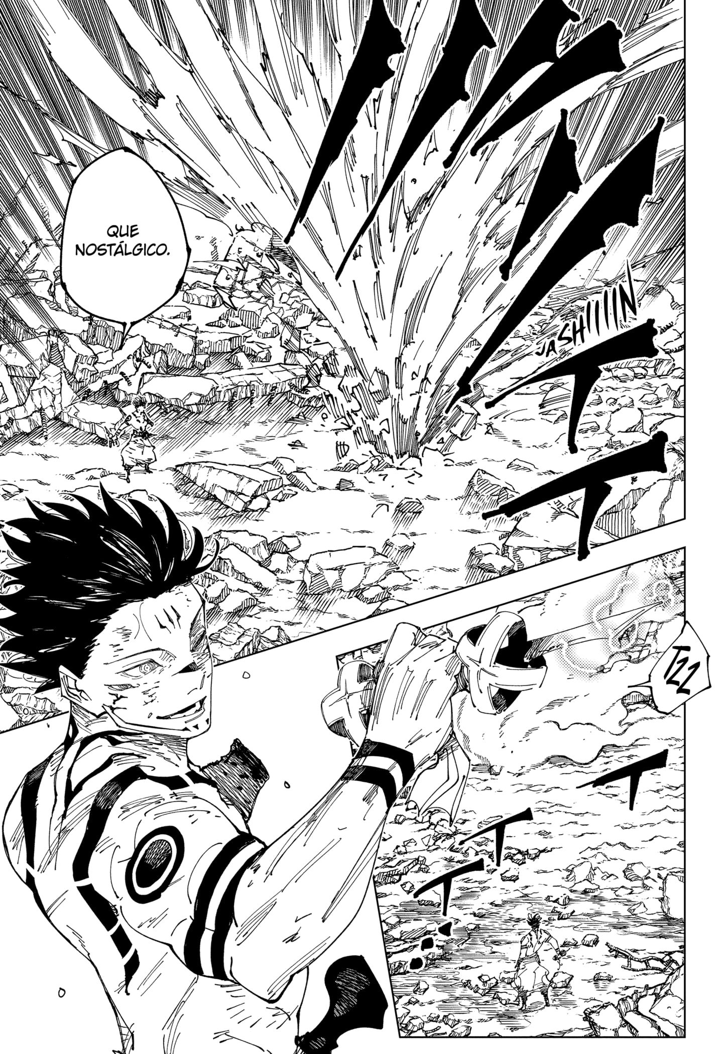 Read Jujutsu Kaisen PT Manga Online