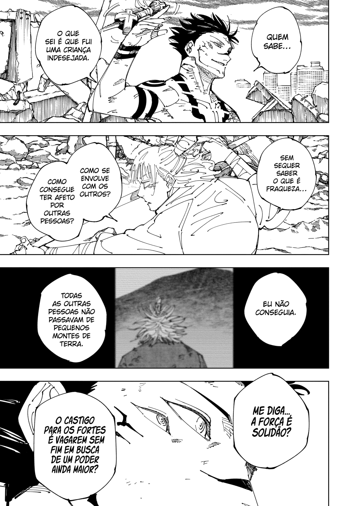 Read Jujutsu Kaisen PT Manga Online