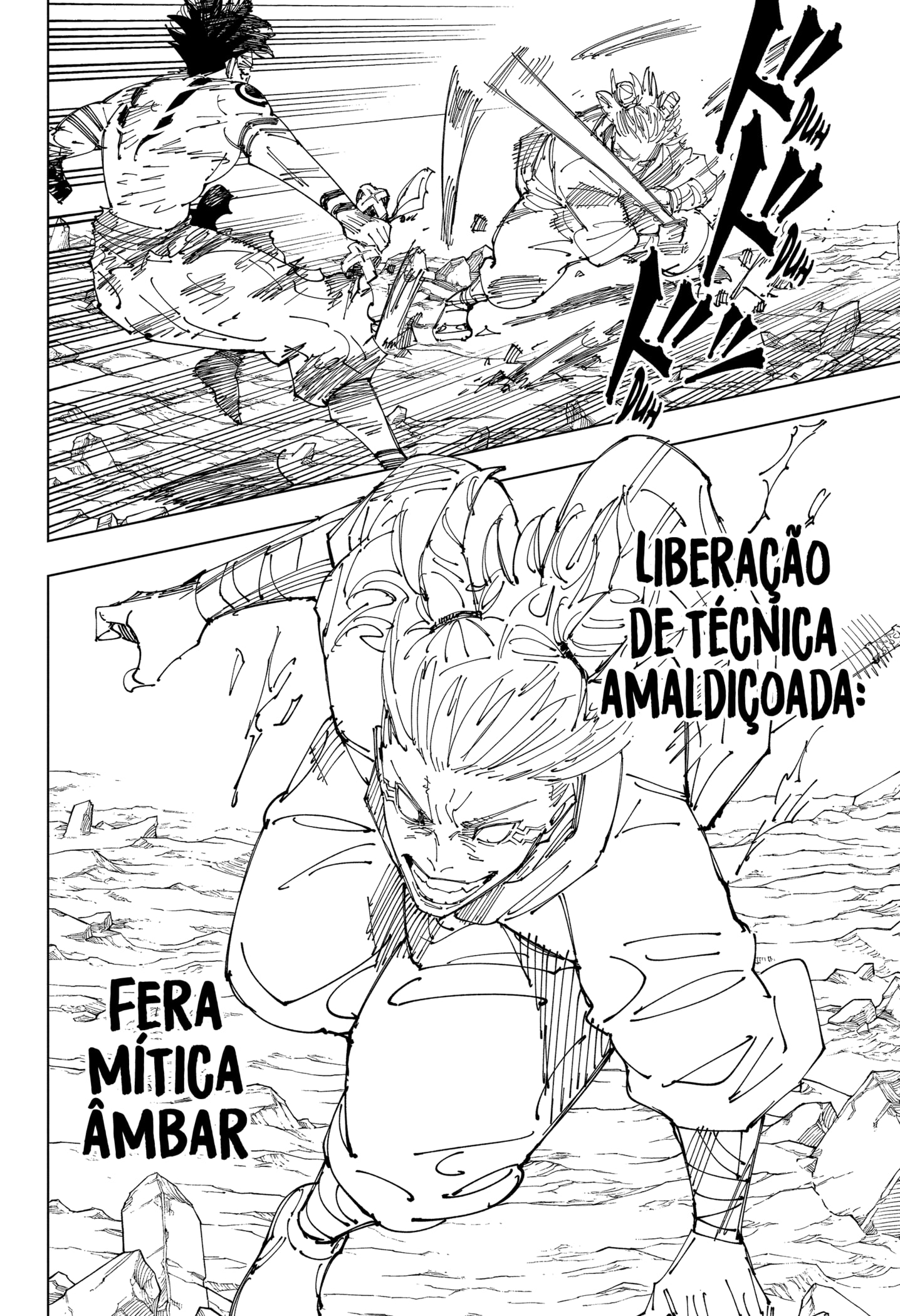 Read Jujutsu Kaisen PT Manga Online