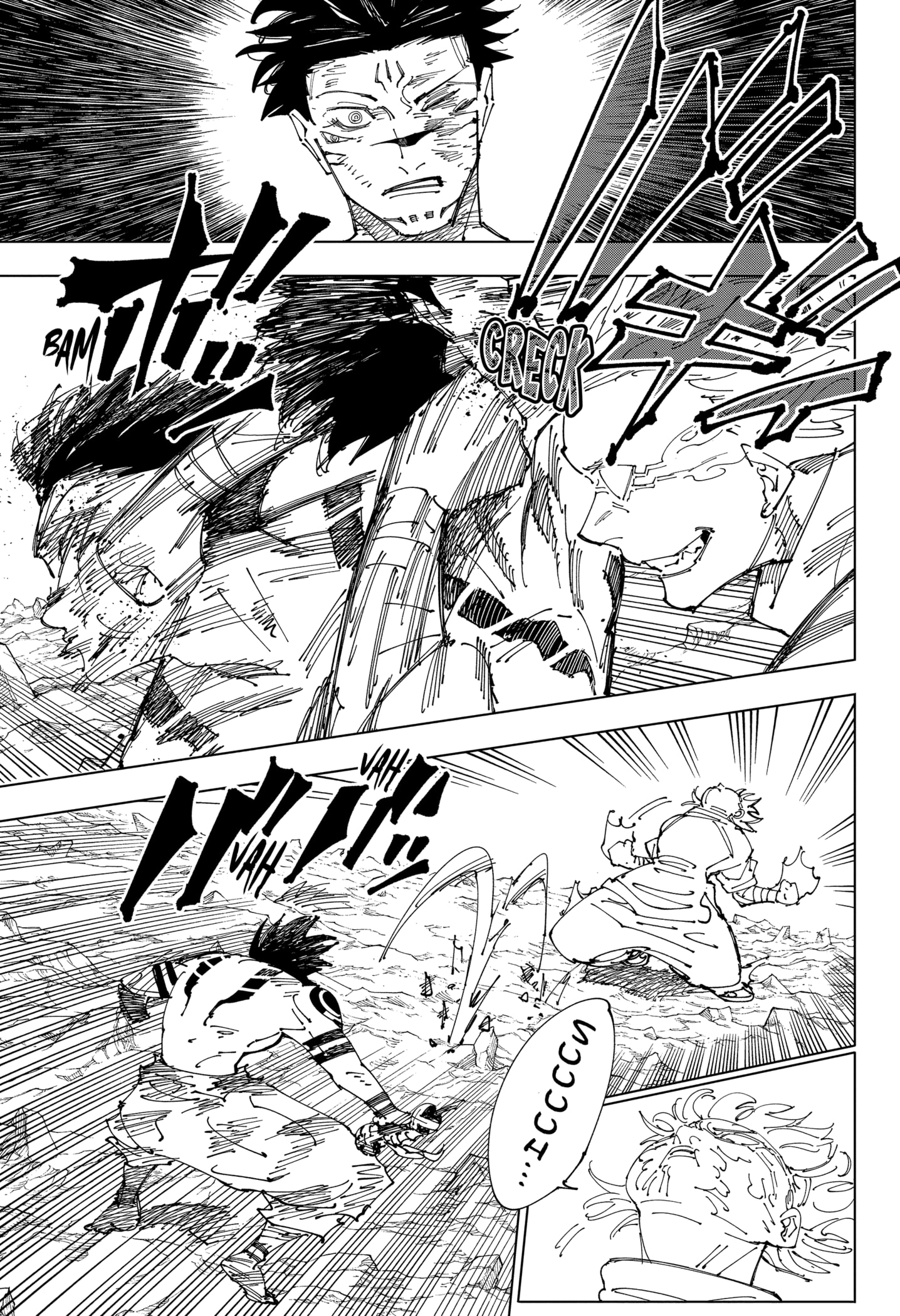 Read Jujutsu Kaisen PT Manga Online