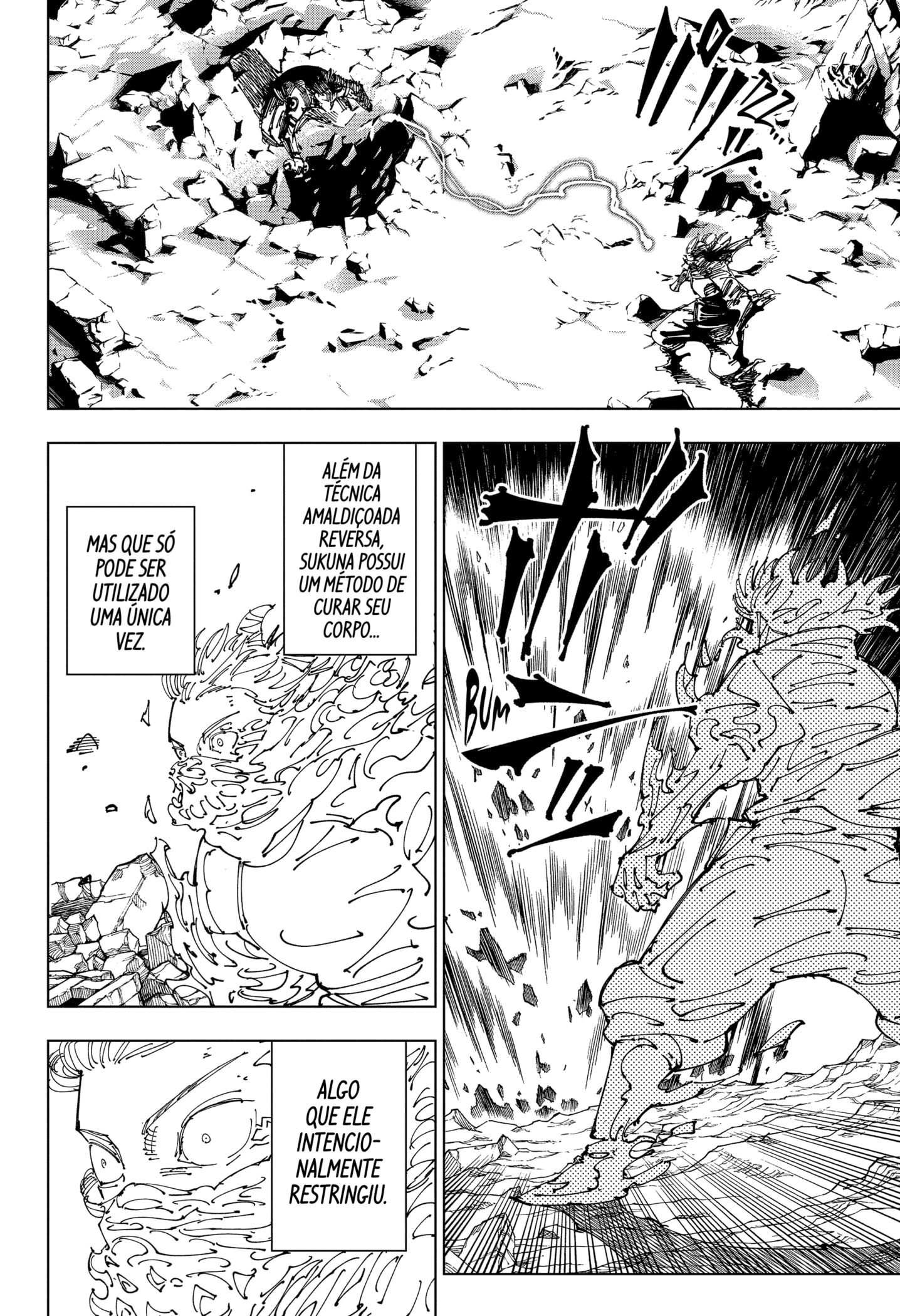 Read Jujutsu Kaisen PT Manga Online