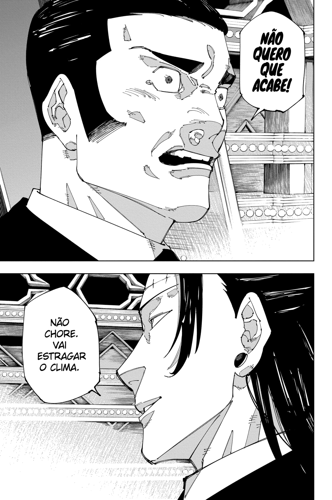 Read Jujutsu Kaisen PT Manga Online