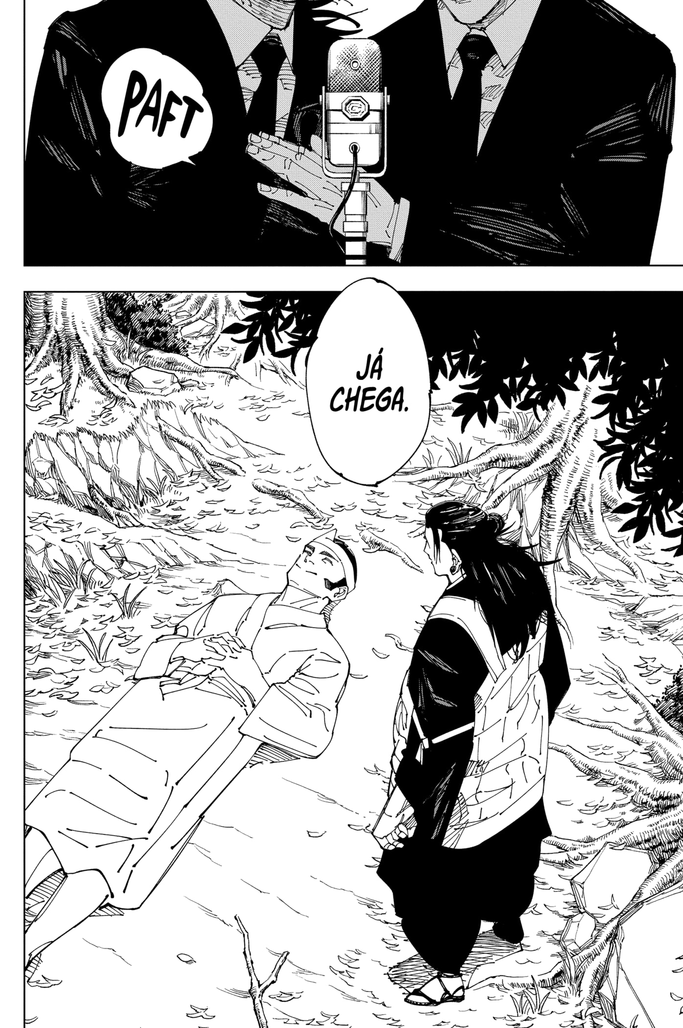 Read Jujutsu Kaisen PT Manga Online