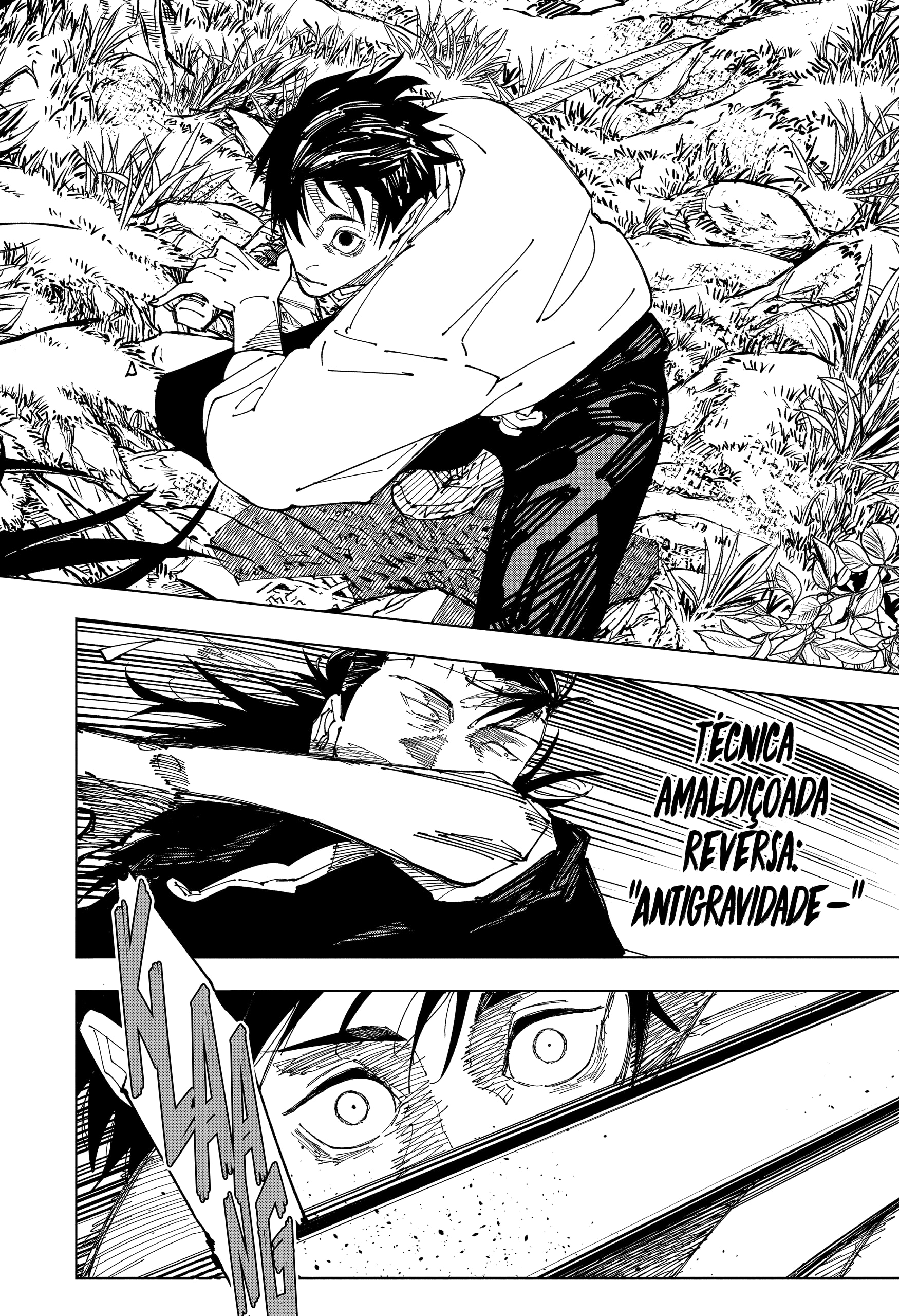 Read Jujutsu Kaisen PT Manga Online