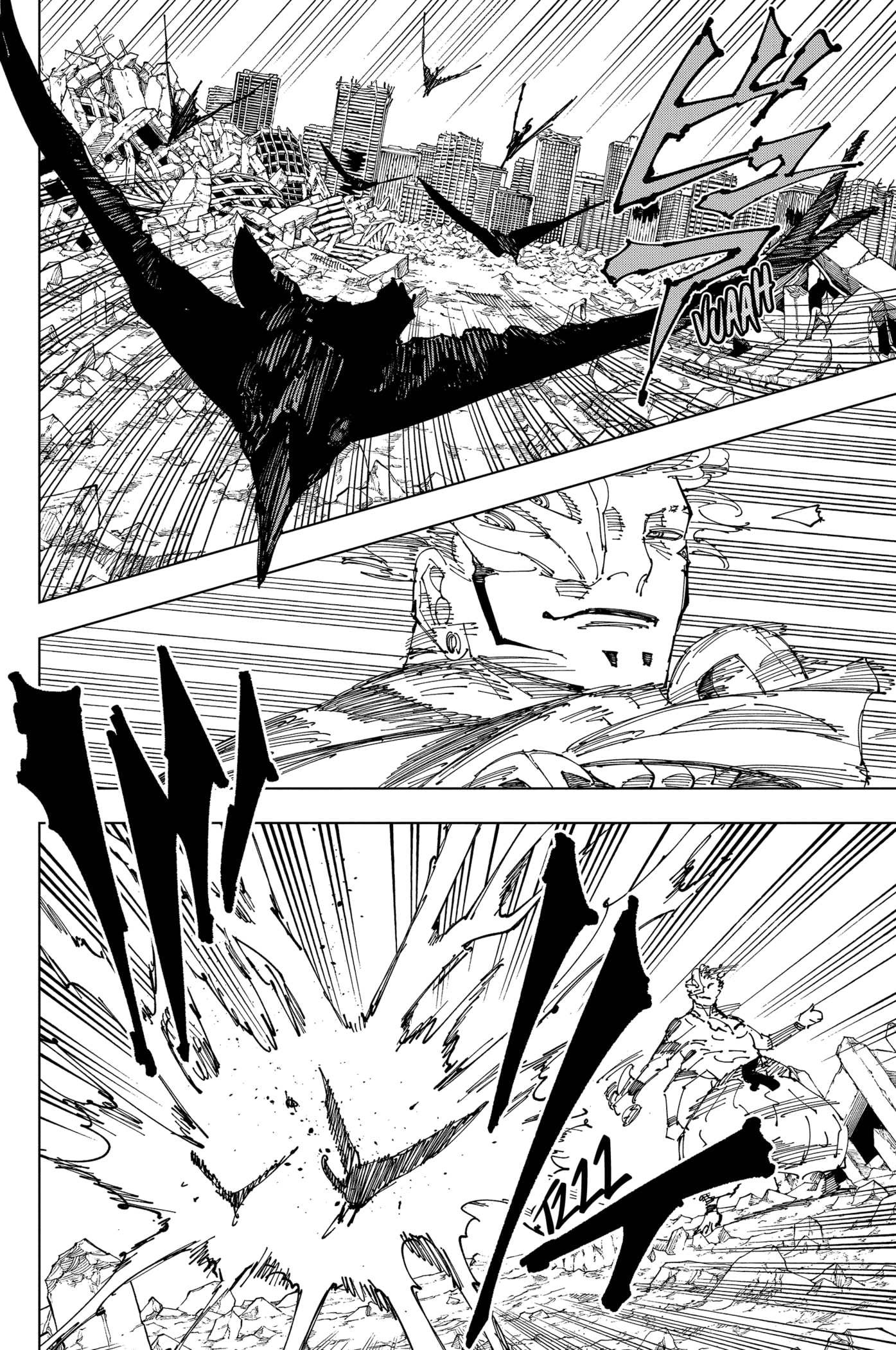 Read Jujutsu Kaisen PT Manga Online
