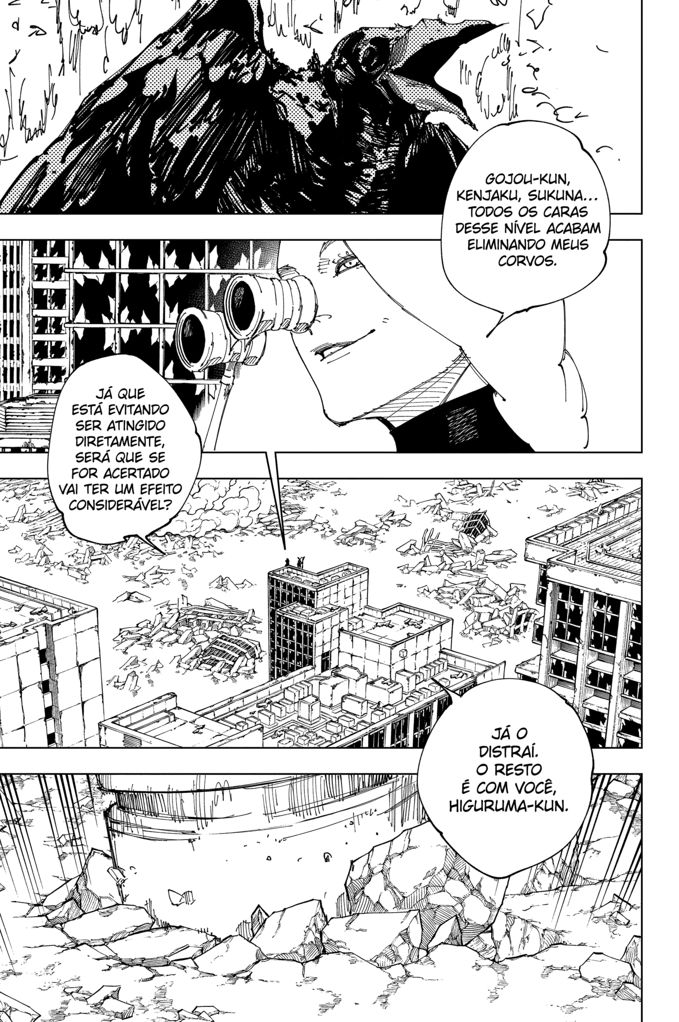 Read Jujutsu Kaisen PT Manga Online