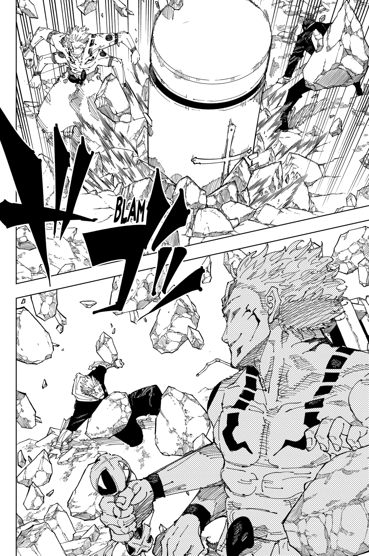 Read Jujutsu Kaisen PT Manga Online