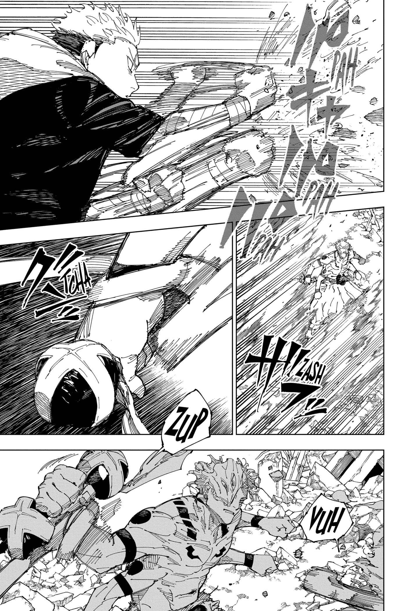 Read Jujutsu Kaisen PT Manga Online