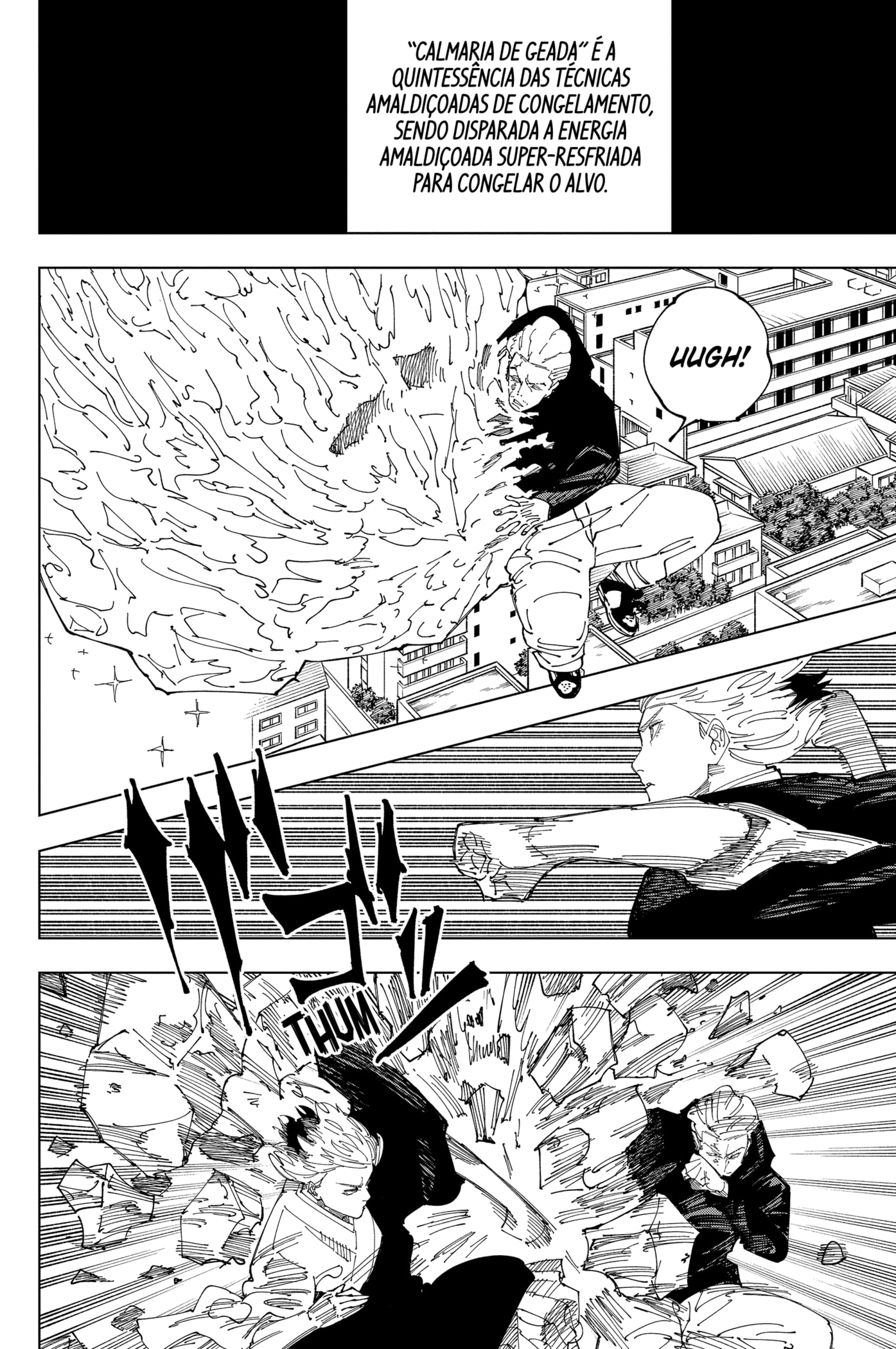 Read Jujutsu Kaisen PT Manga Online