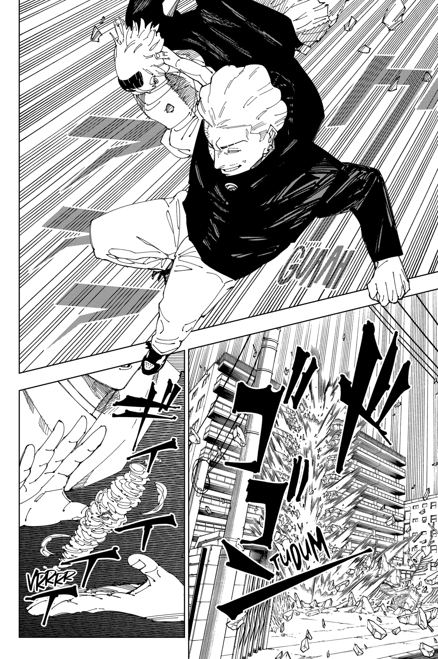 Read Jujutsu Kaisen PT Manga Online