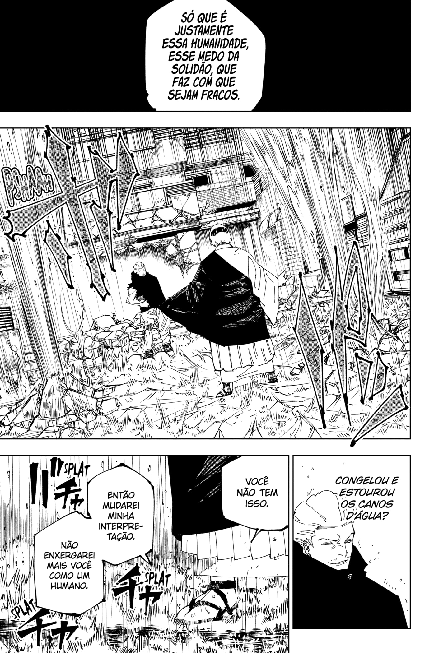 Read Jujutsu Kaisen PT Manga Online