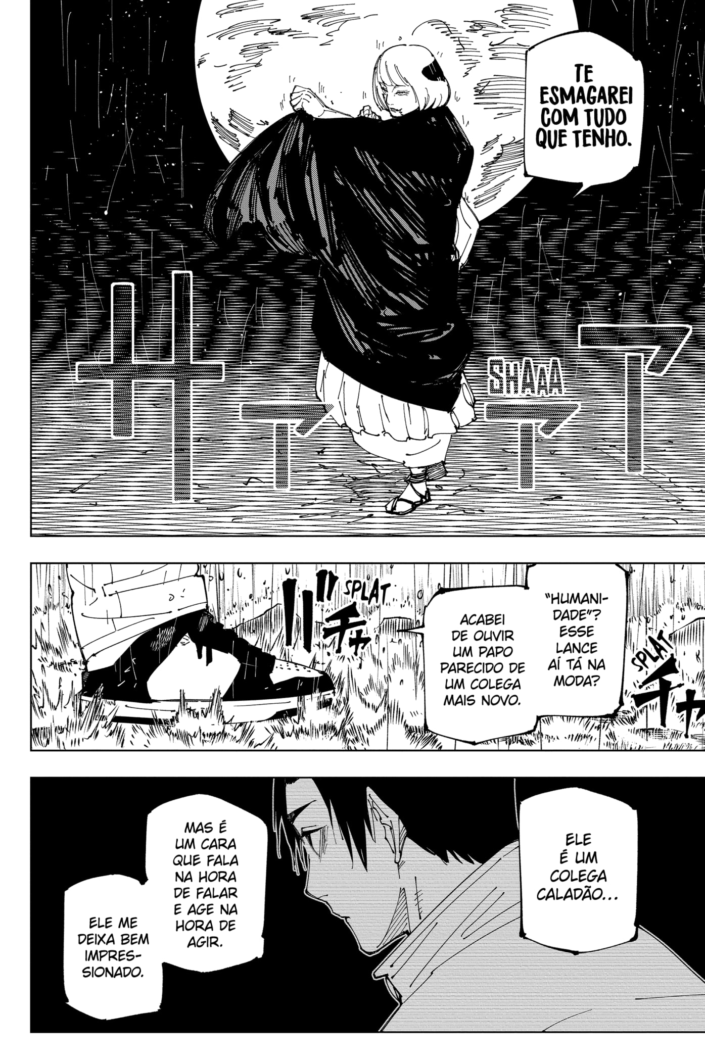Read Jujutsu Kaisen PT Manga Online