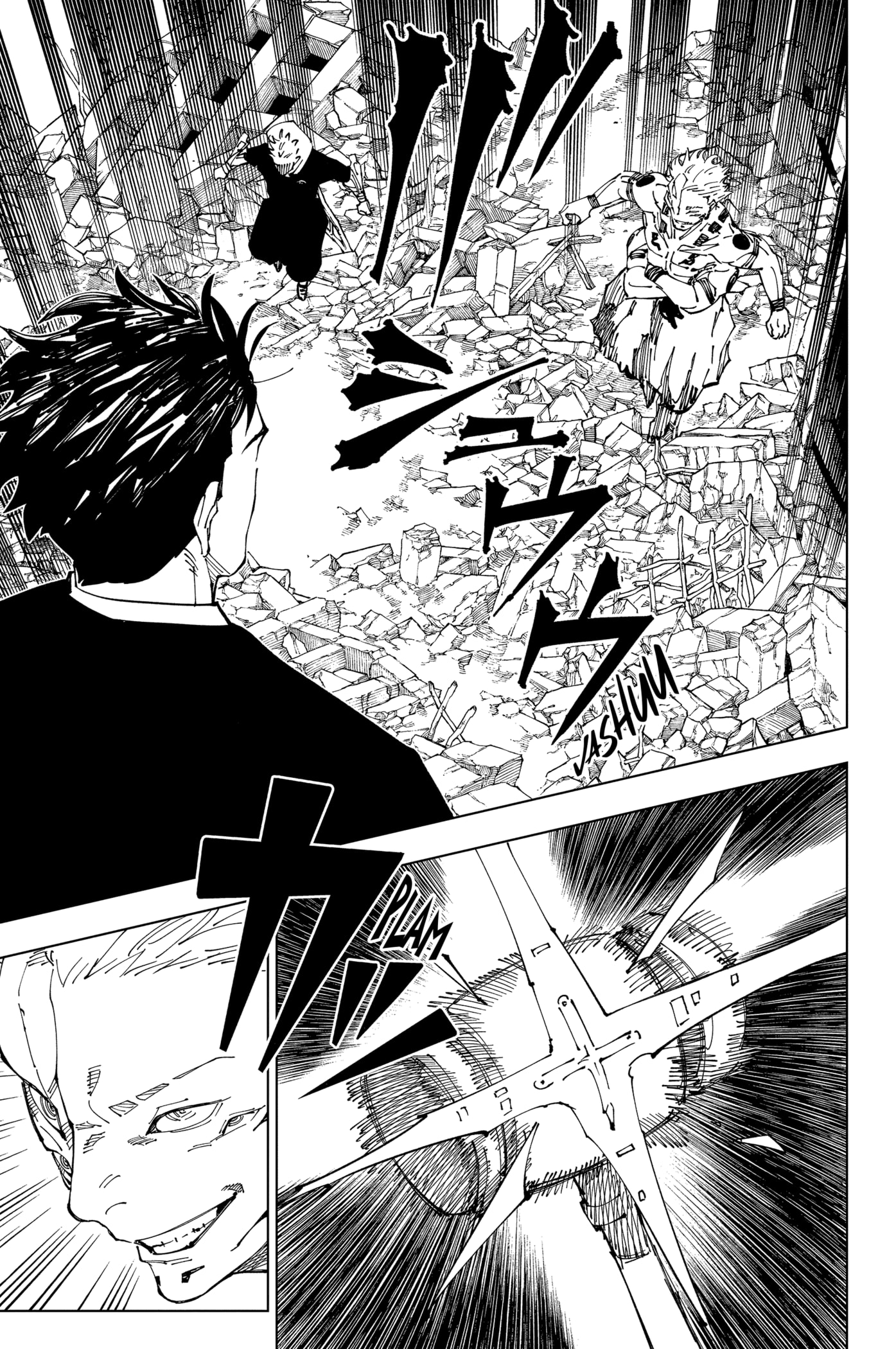 Read Jujutsu Kaisen PT Manga Online