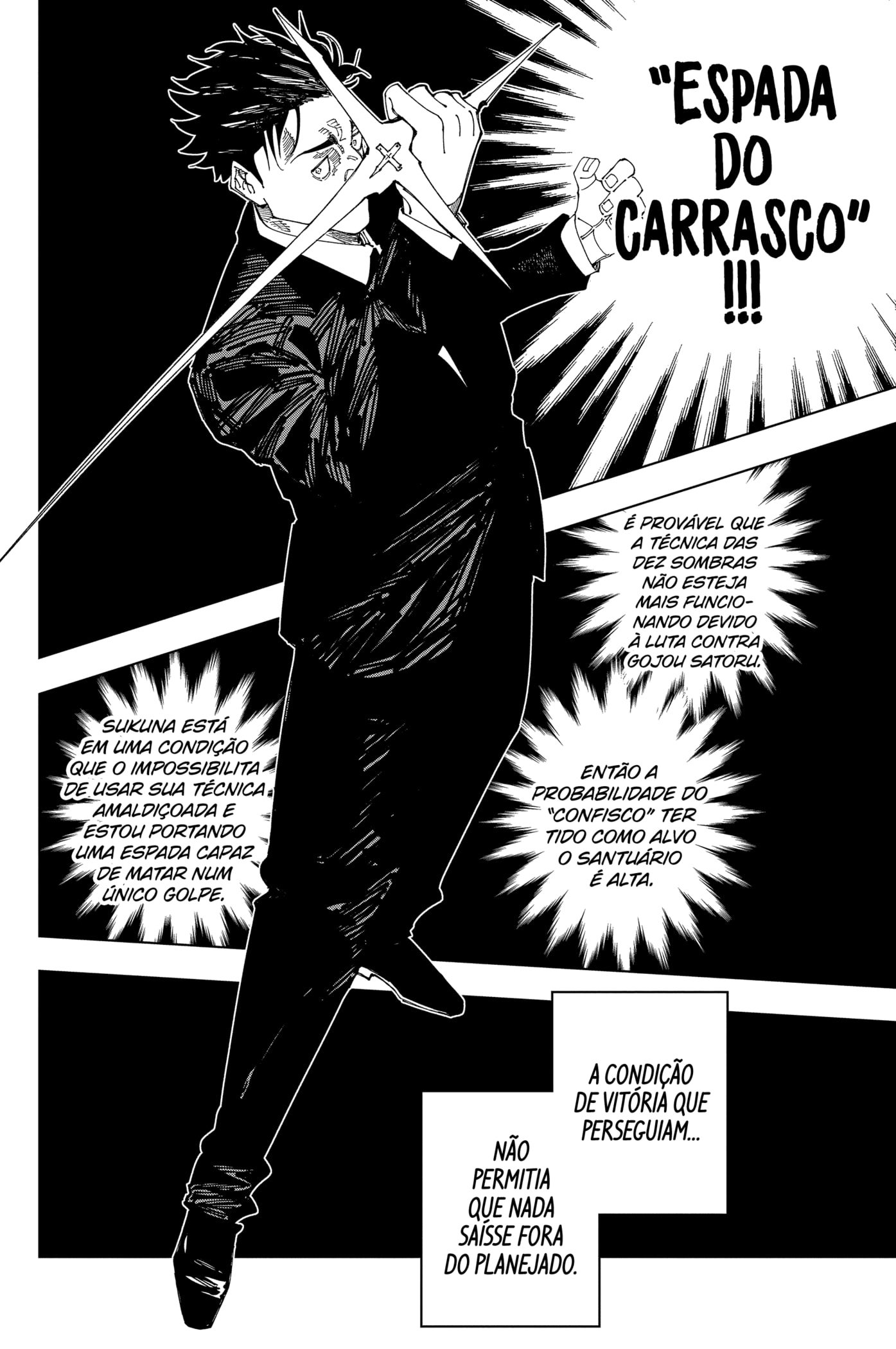 Read Jujutsu Kaisen PT Manga Online