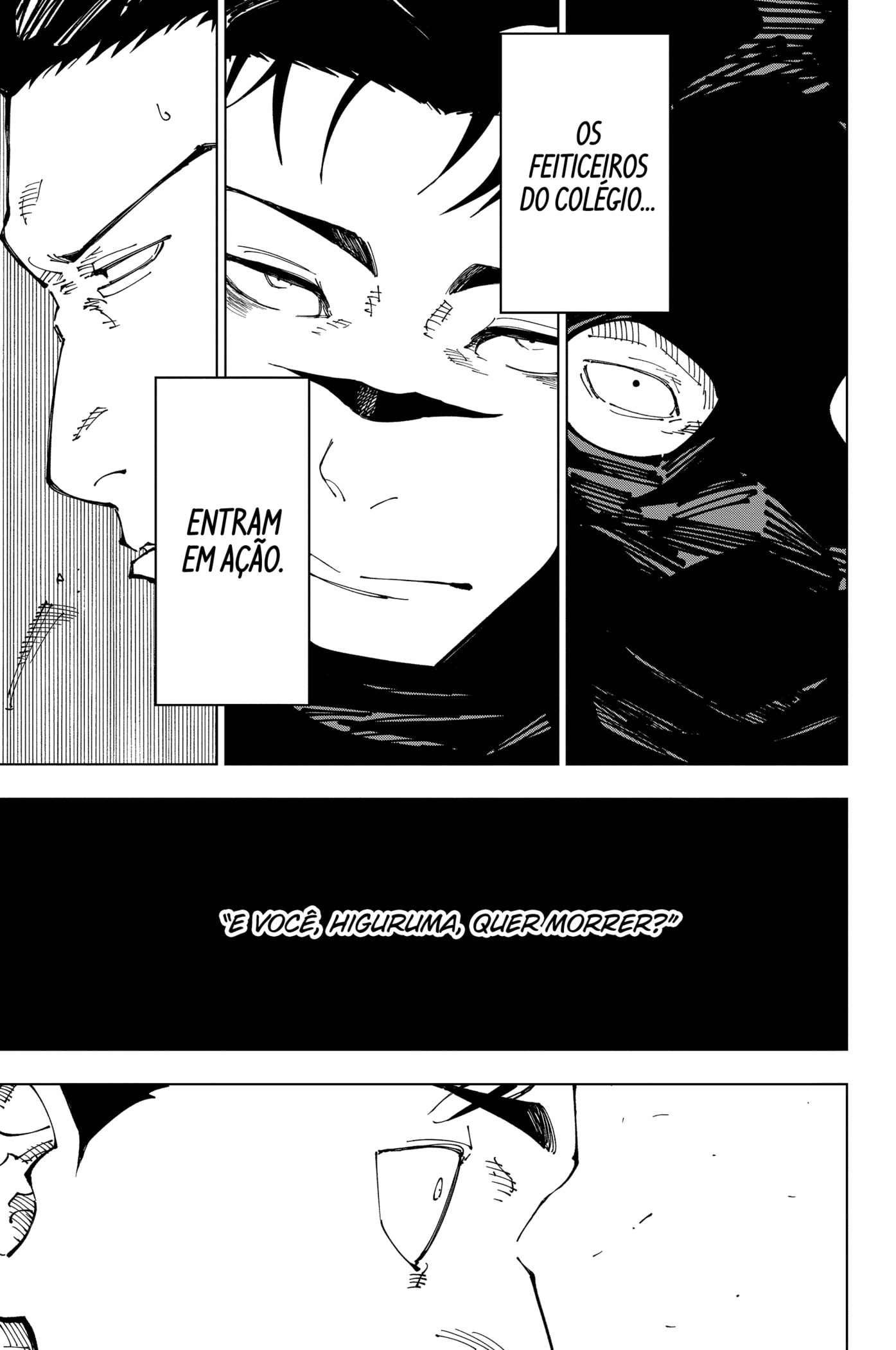 Read Jujutsu Kaisen PT Manga Online
