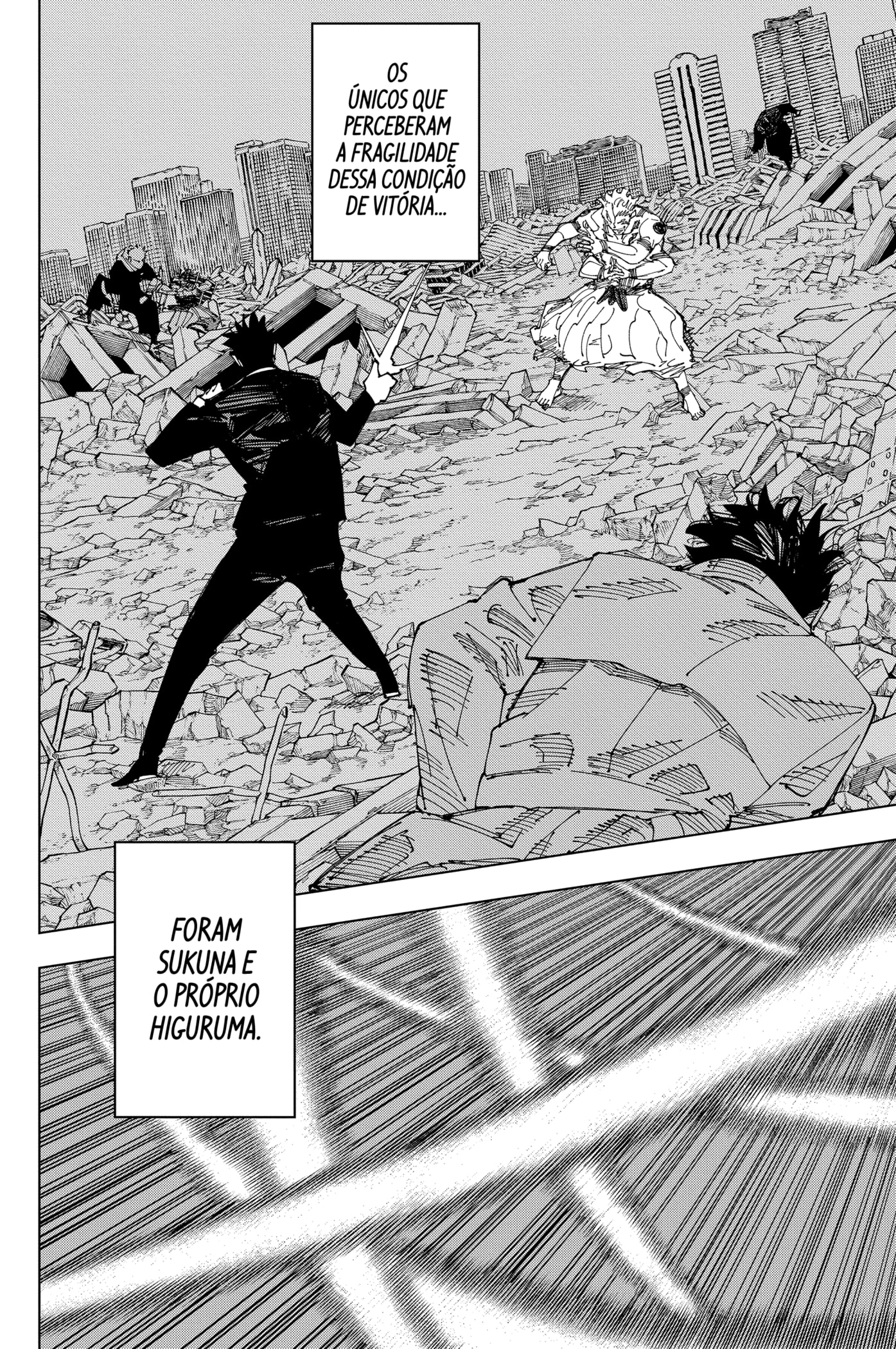 Read Jujutsu Kaisen PT Manga Online