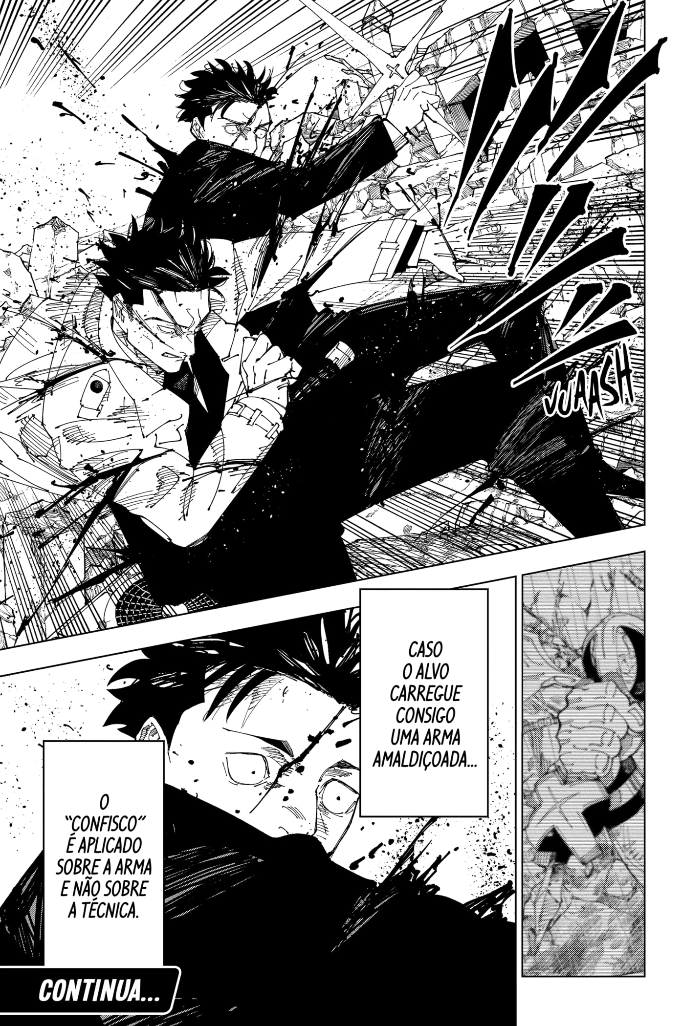 Read Jujutsu Kaisen PT Manga Online