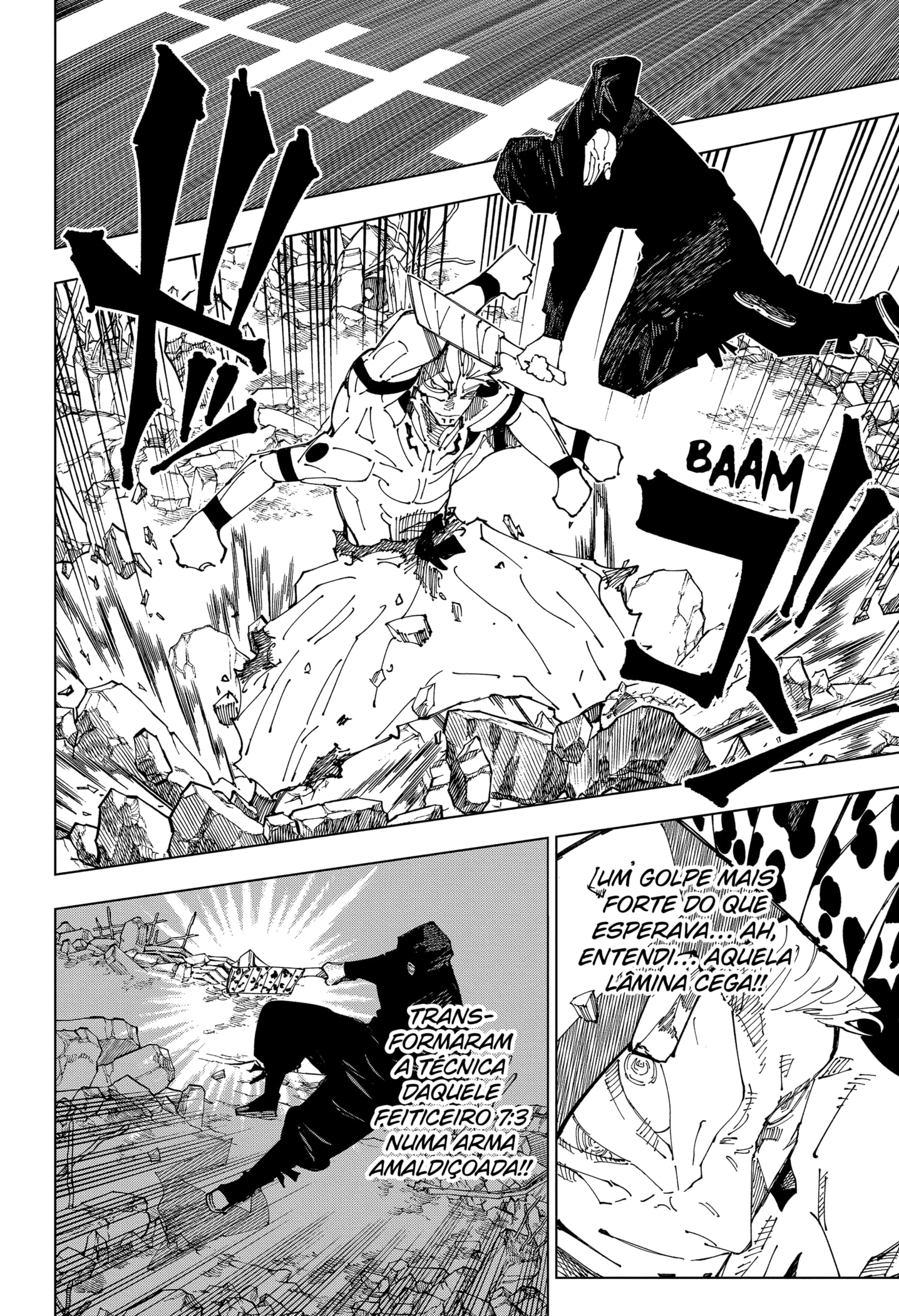 Read Jujutsu Kaisen PT Manga Online
