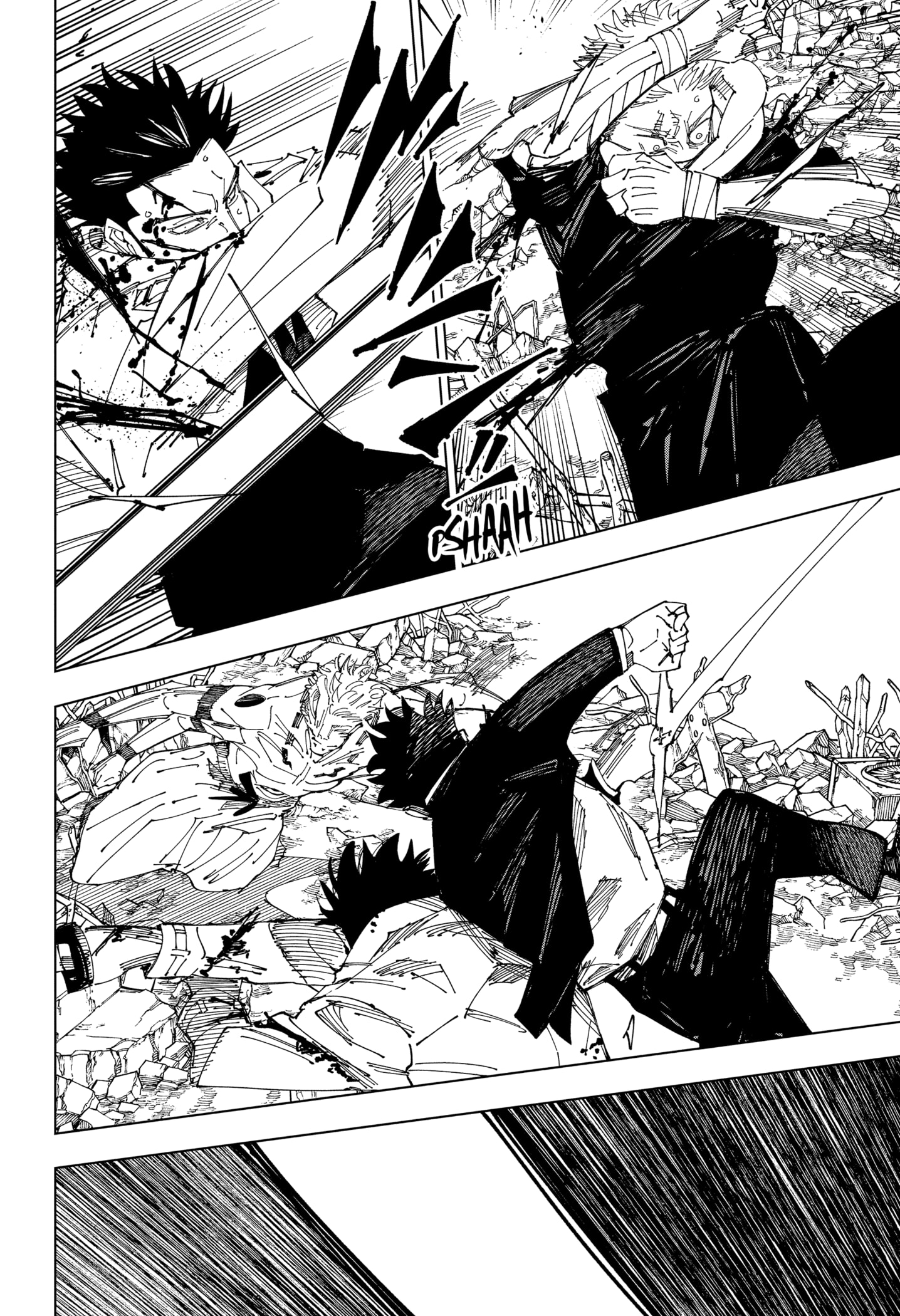 Read Jujutsu Kaisen PT Manga Online