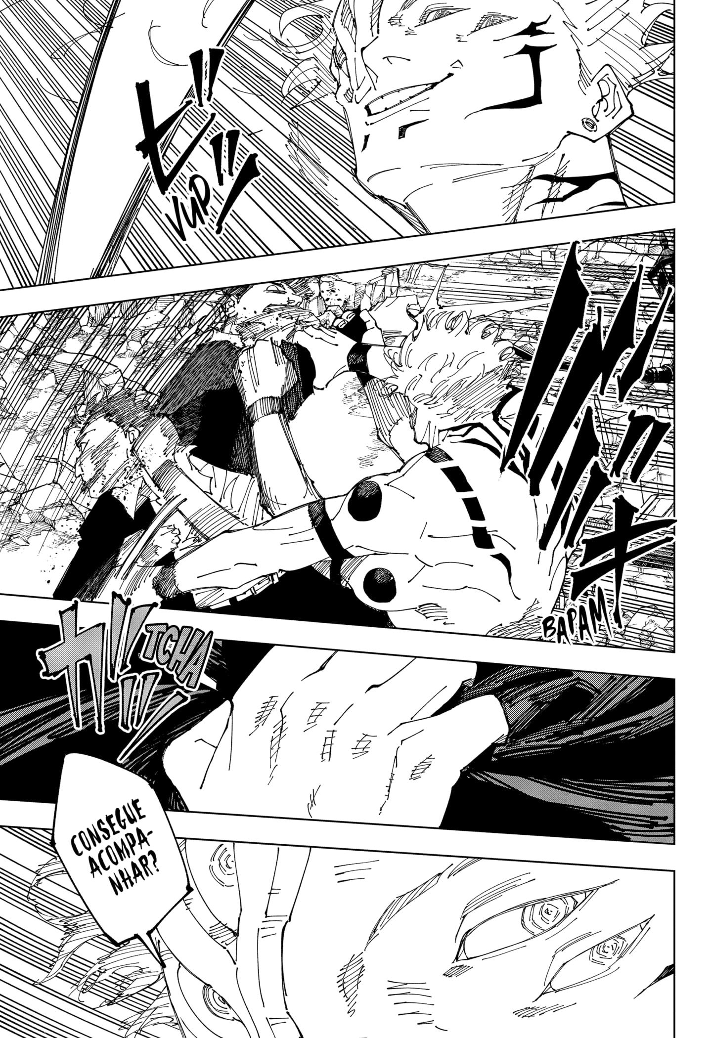 Read Jujutsu Kaisen PT Manga Online