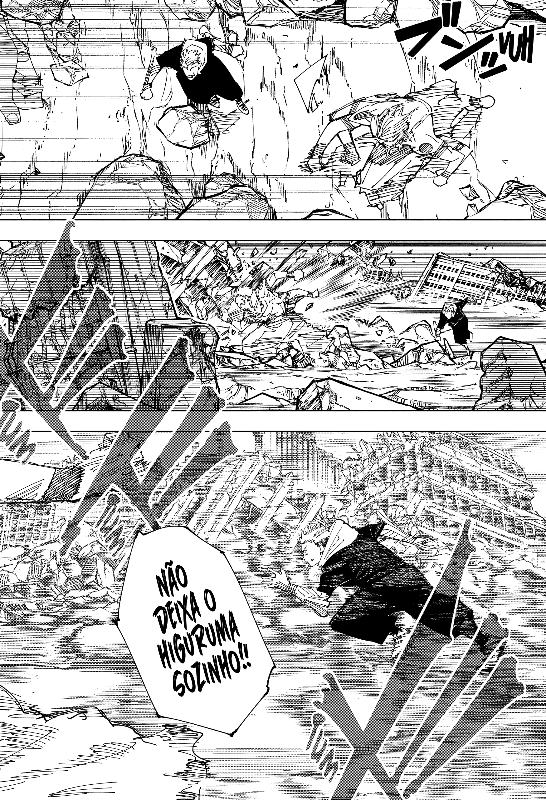 Read Jujutsu Kaisen PT Manga Online