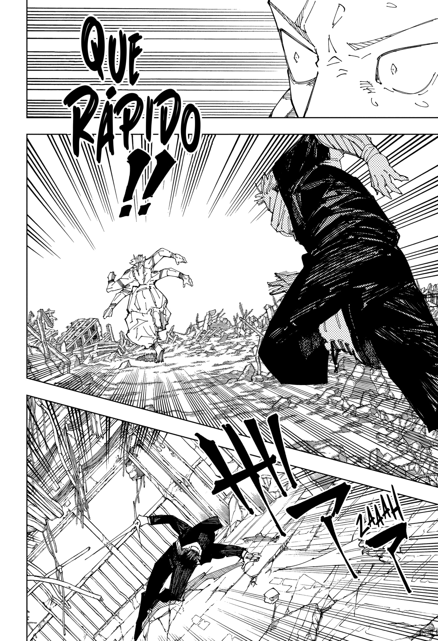 Read Jujutsu Kaisen PT Manga Online
