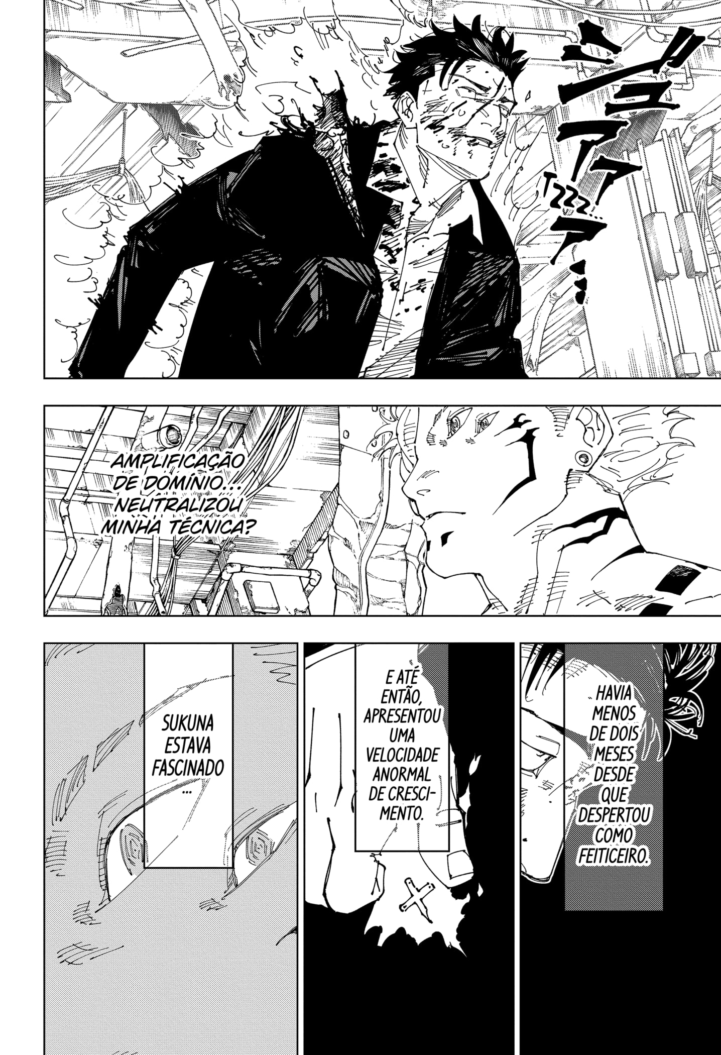Read Jujutsu Kaisen PT Manga Online