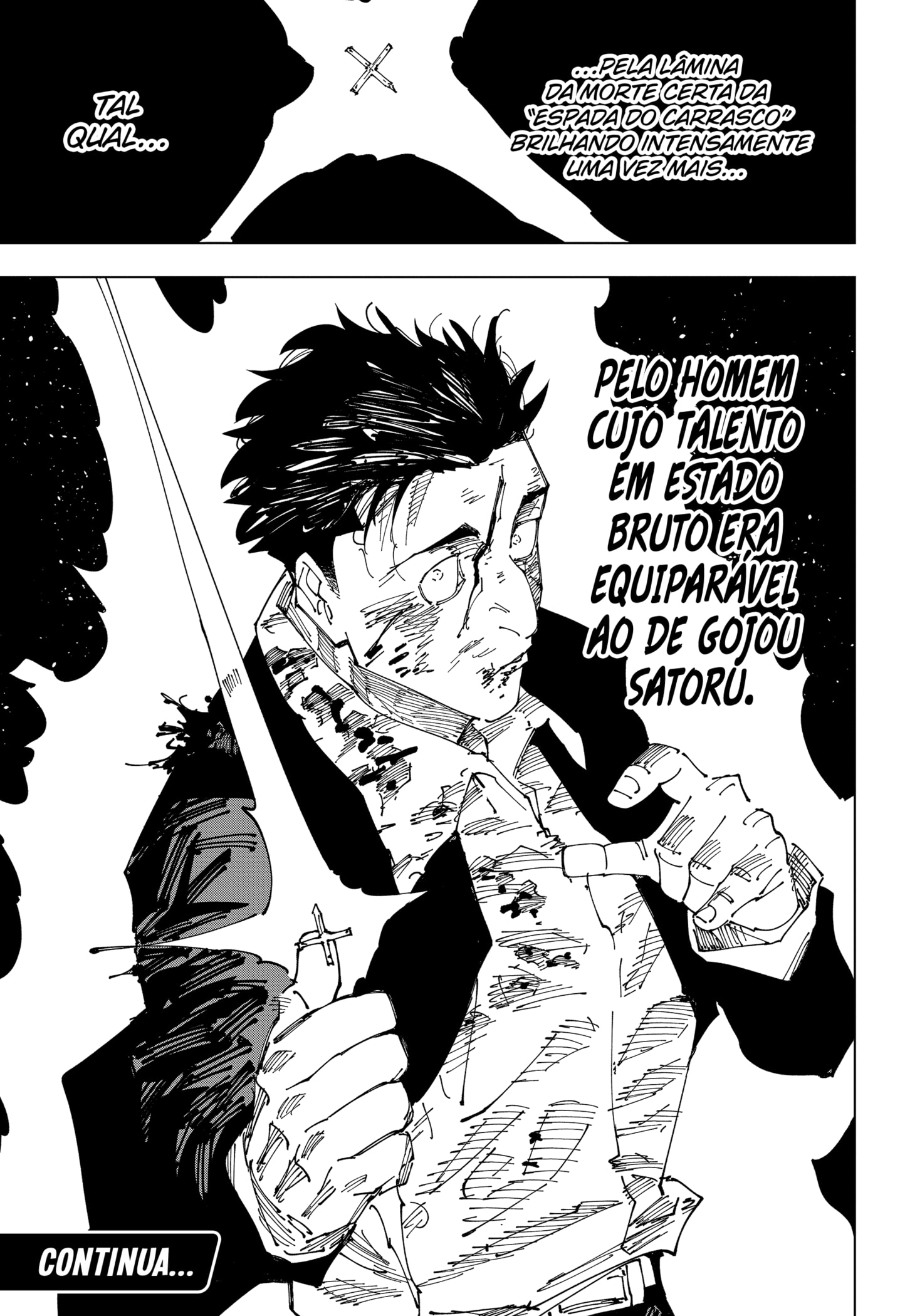 Read Jujutsu Kaisen PT Manga Online