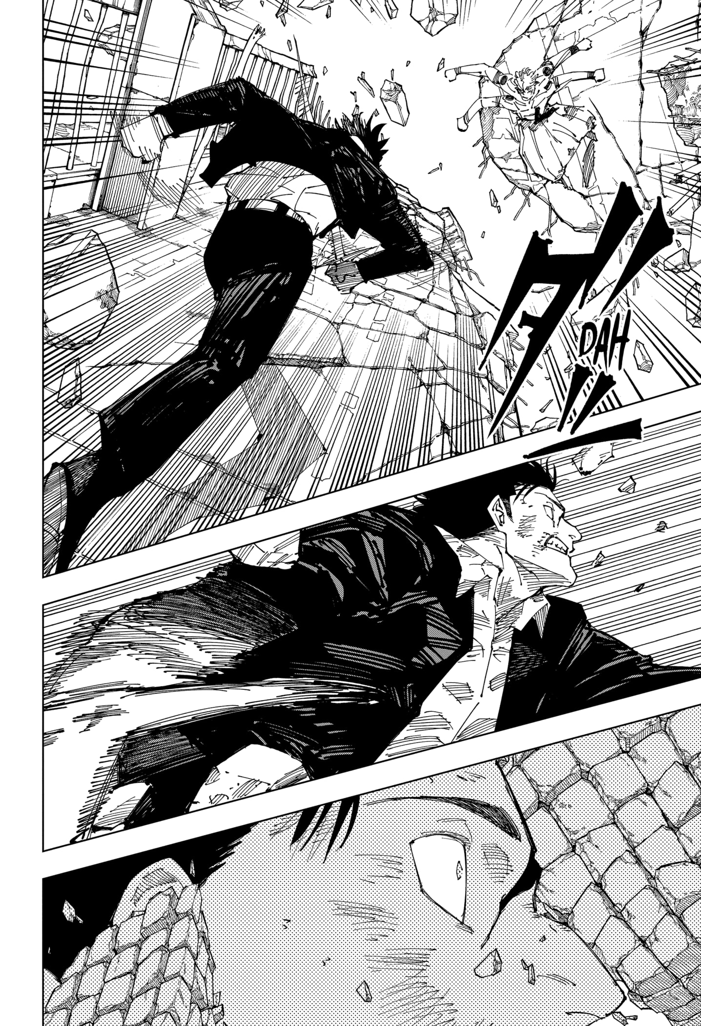 Read Jujutsu Kaisen PT Manga Online