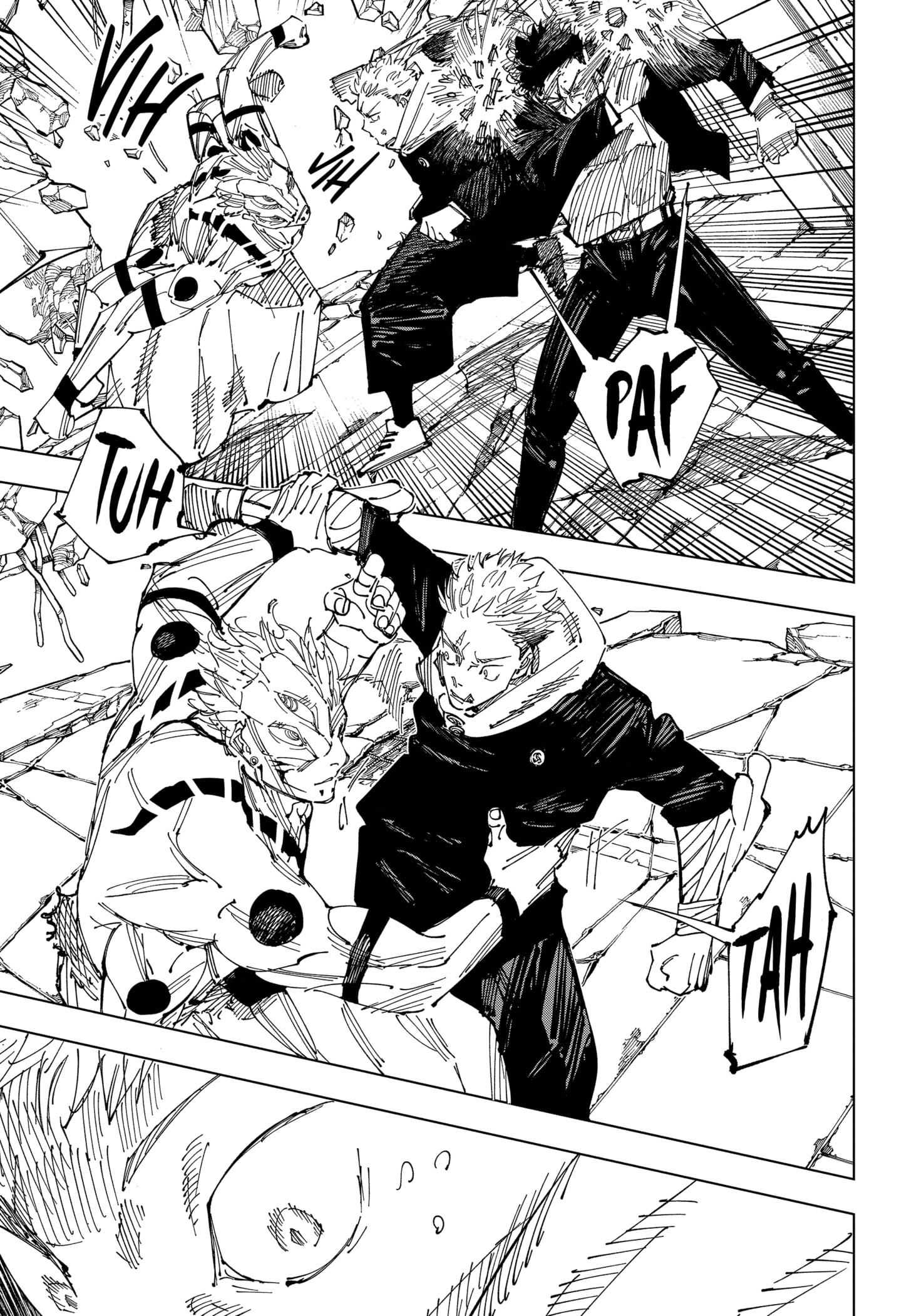 Read Jujutsu Kaisen PT Manga Online
